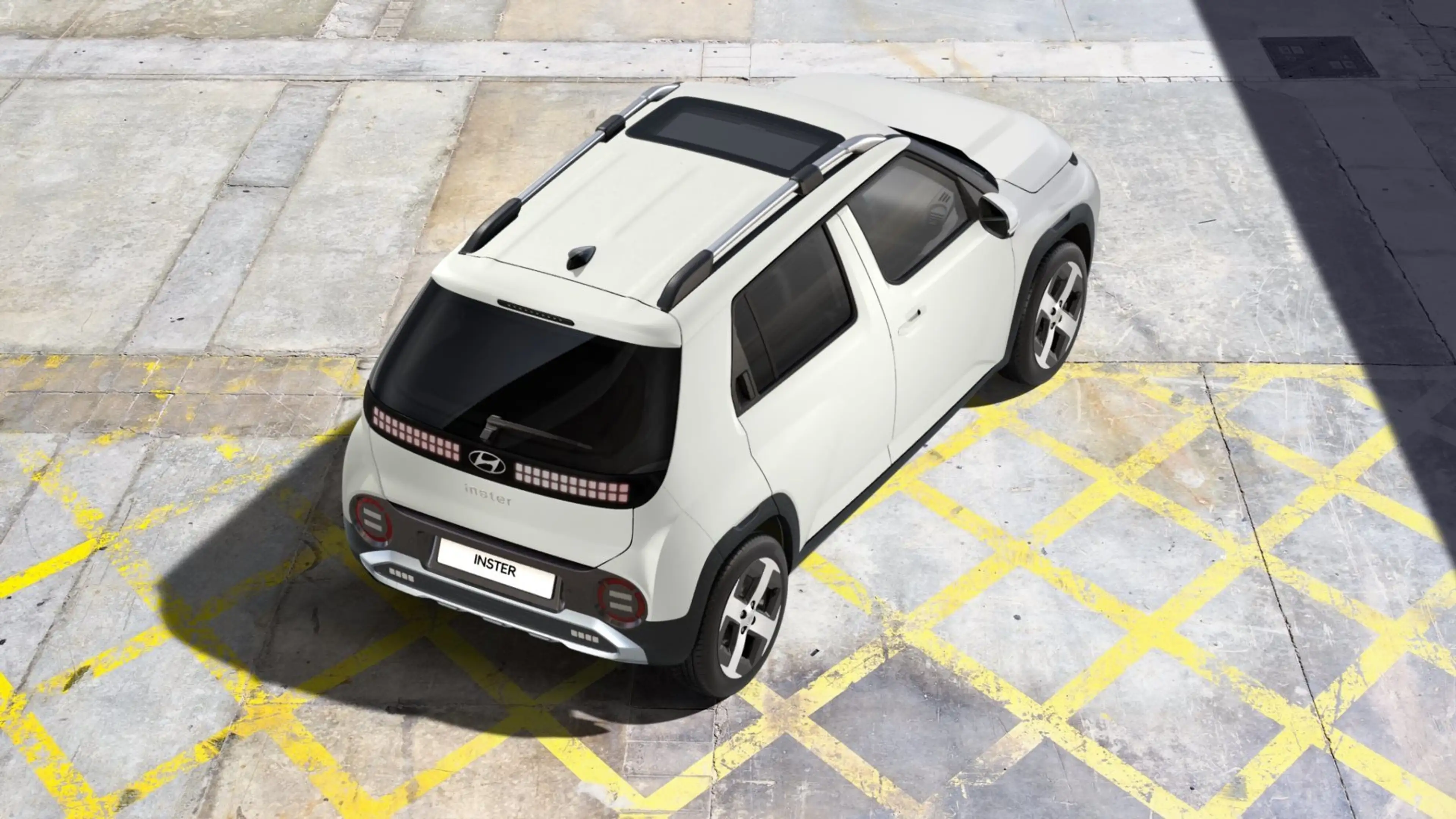 Hyundai Inster EV (MY27) 49 kWh (115 PS) 2WD Prime — photo 4