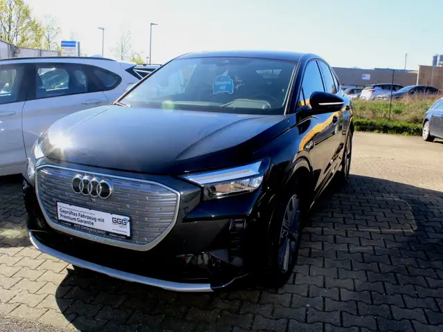 Audi Sportback 50 e-tron quattro STHZ SoH 93,9
