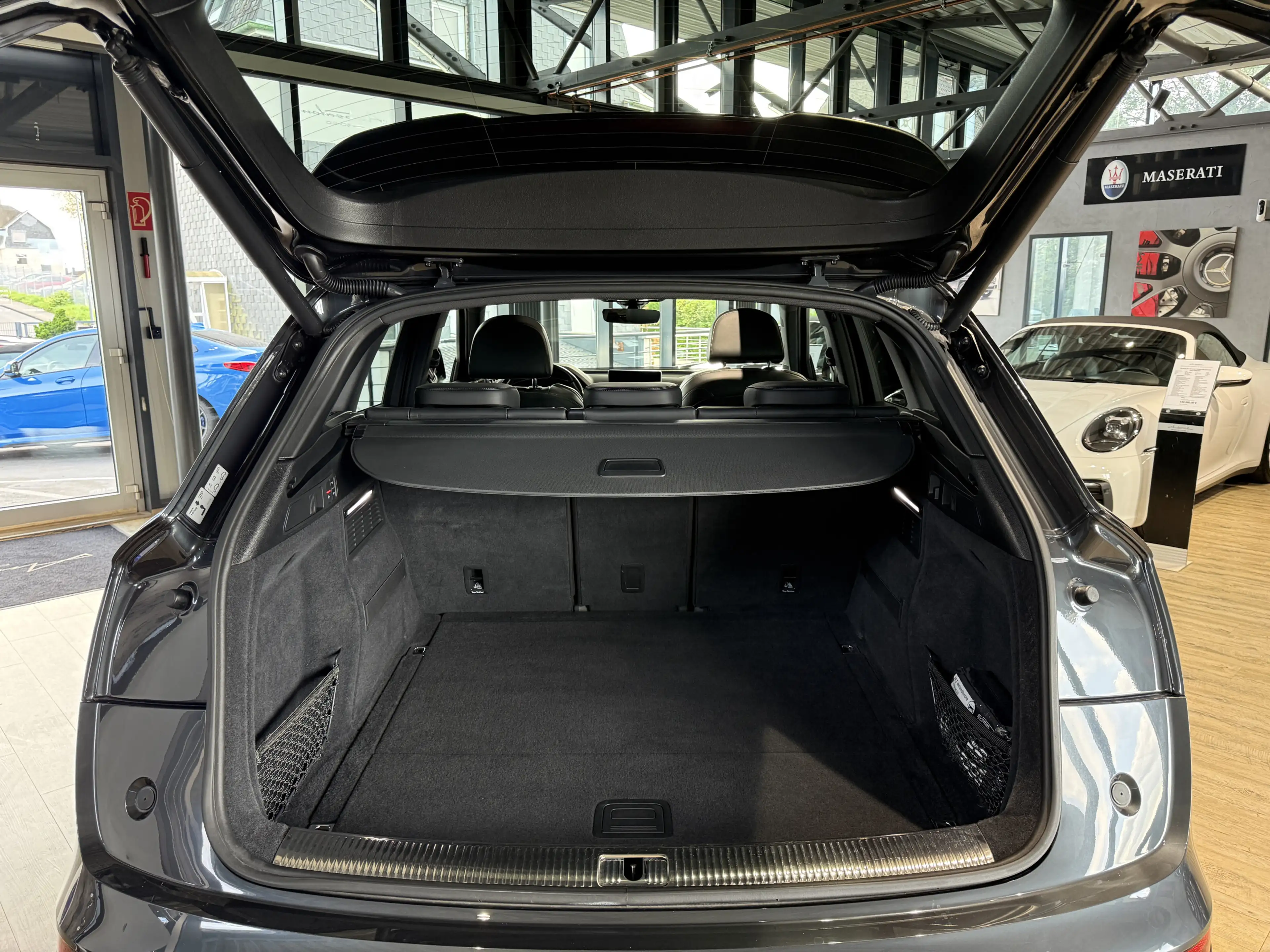 Audi SQ5 3.0 TFSI quattro*PANO*ACC*AHK*HUD*B&O*LEDER — photo 13