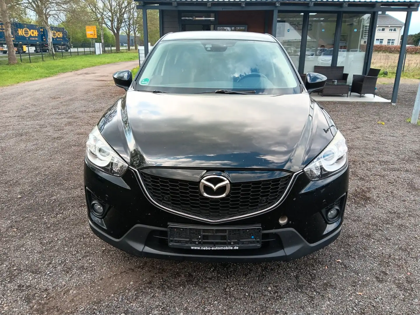 Mazda CX-5 Center-Line 2WD Schwarz - 2