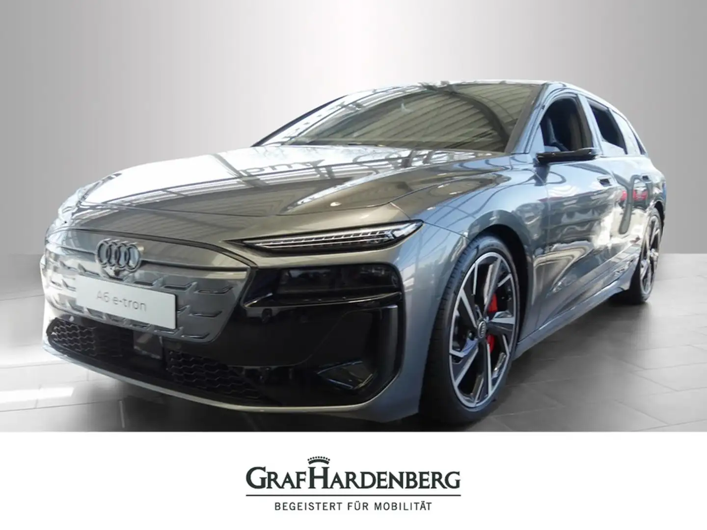 Audi S6 e-tron Avant B&O_21ZollLMF_virtuelle Außenspiegel Grau - 1