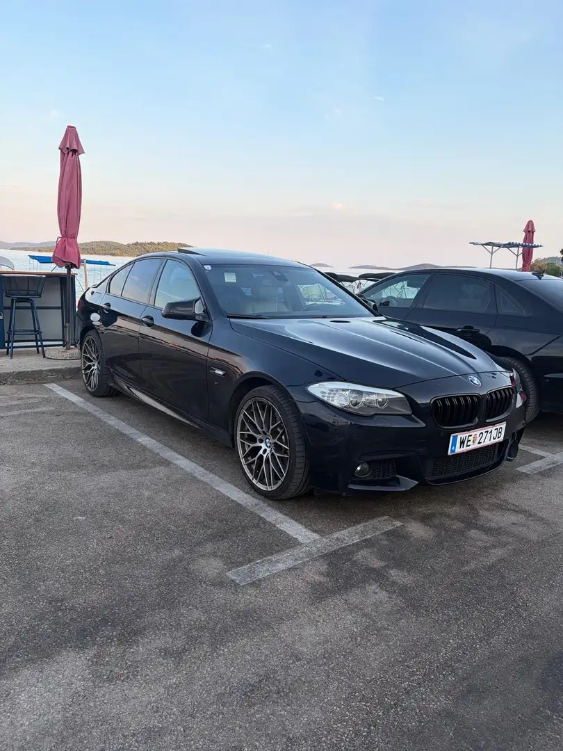 BMW 525 525d Österreich-Paket Aut. - 2