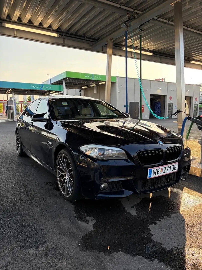 BMW 525 525d Österreich-Paket Aut. - 1