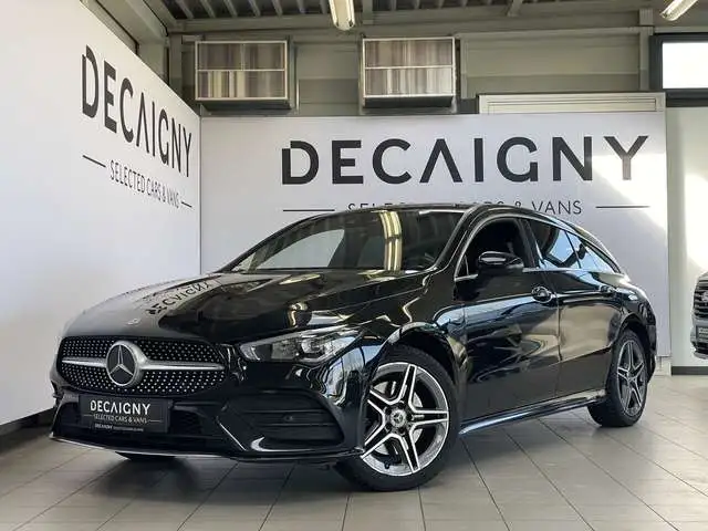 Mercedes-Benz CLA 250 Shooting Brake 1.3e AMG Line *Camera*Trekhaak