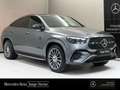 Mercedes-Benz GLE 350 de 4MATIC Coupé ACC W-Paket Sport S-Sitz Grijs - thumbnail 1