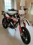 Rieju Marathon Supermoto 125cc 4t Bianco - thumbnail 1