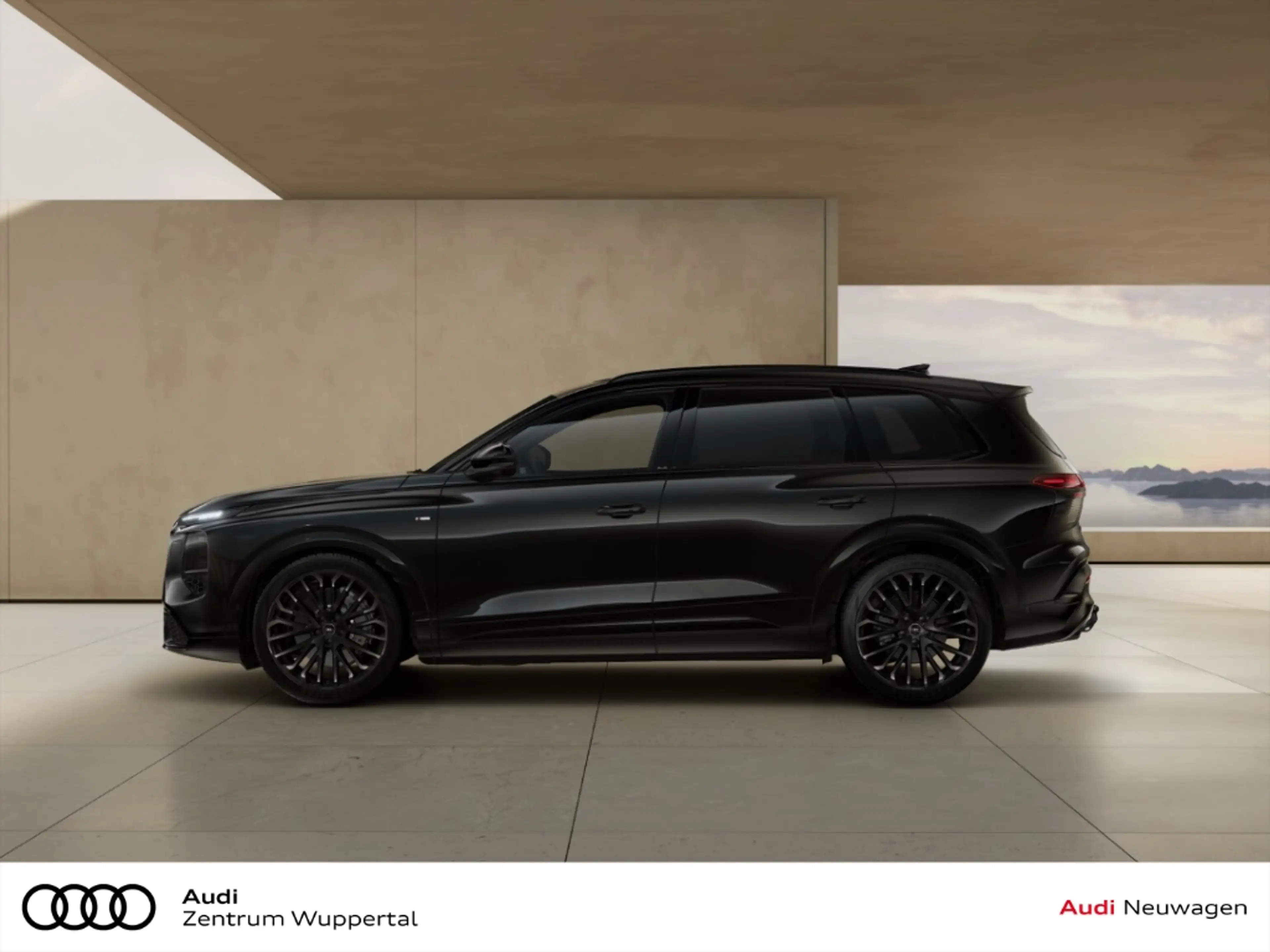 Audi Q7 SUV TDI quattro 220 kW tiptronic — photo 3