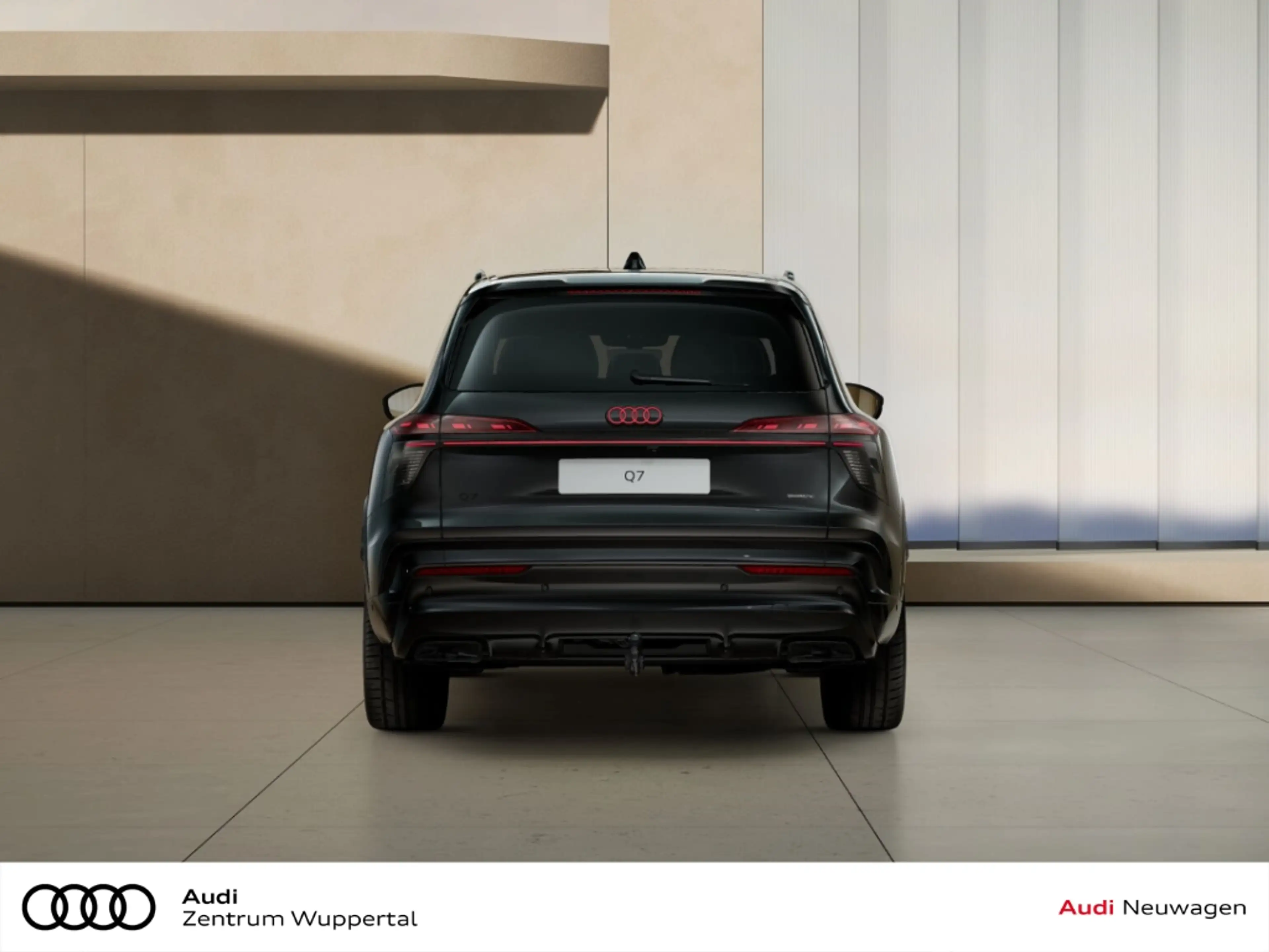 Audi Q7 SUV TDI quattro 220 kW tiptronic — photo 5