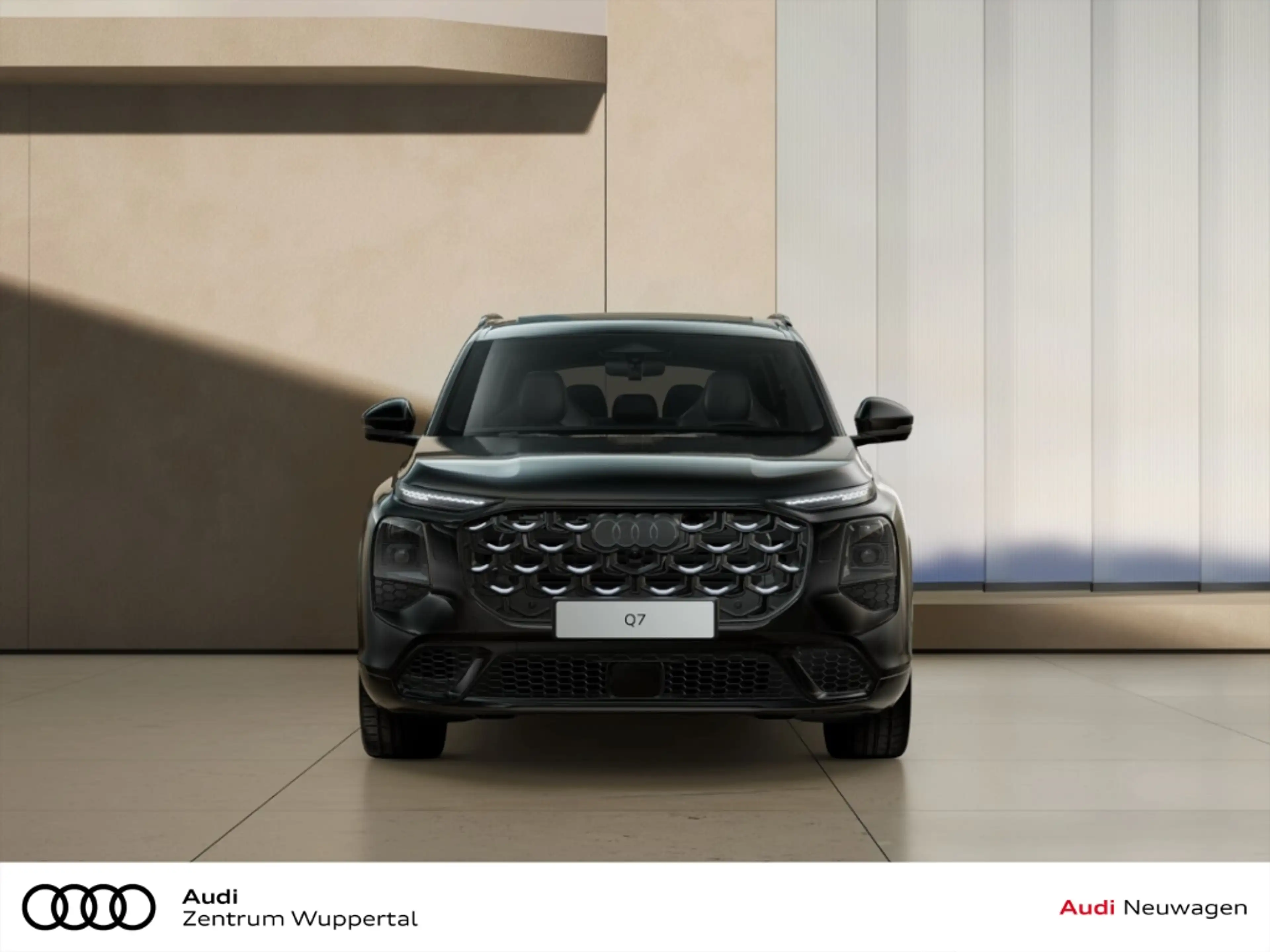 Audi Q7 SUV TDI quattro 220 kW tiptronic — photo 2
