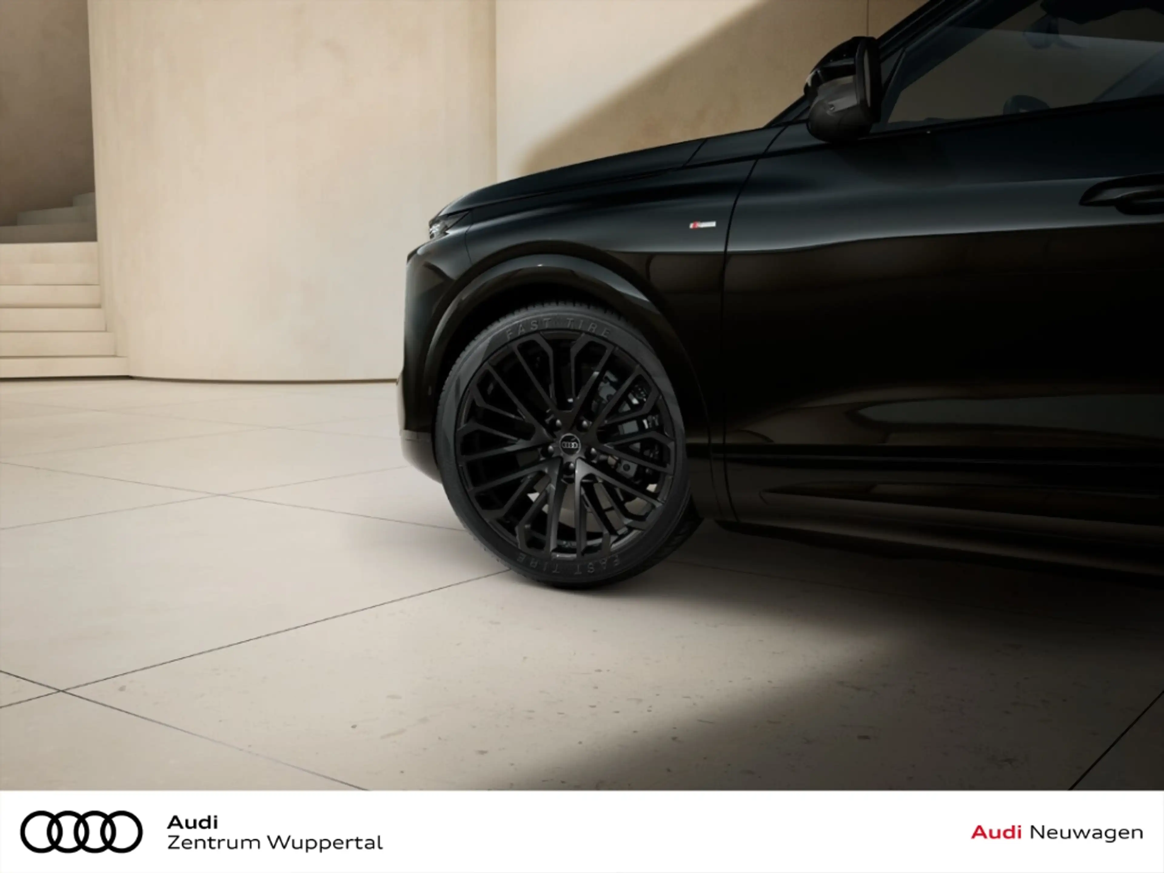 Audi Q7 SUV TDI quattro 220 kW tiptronic — photo 9