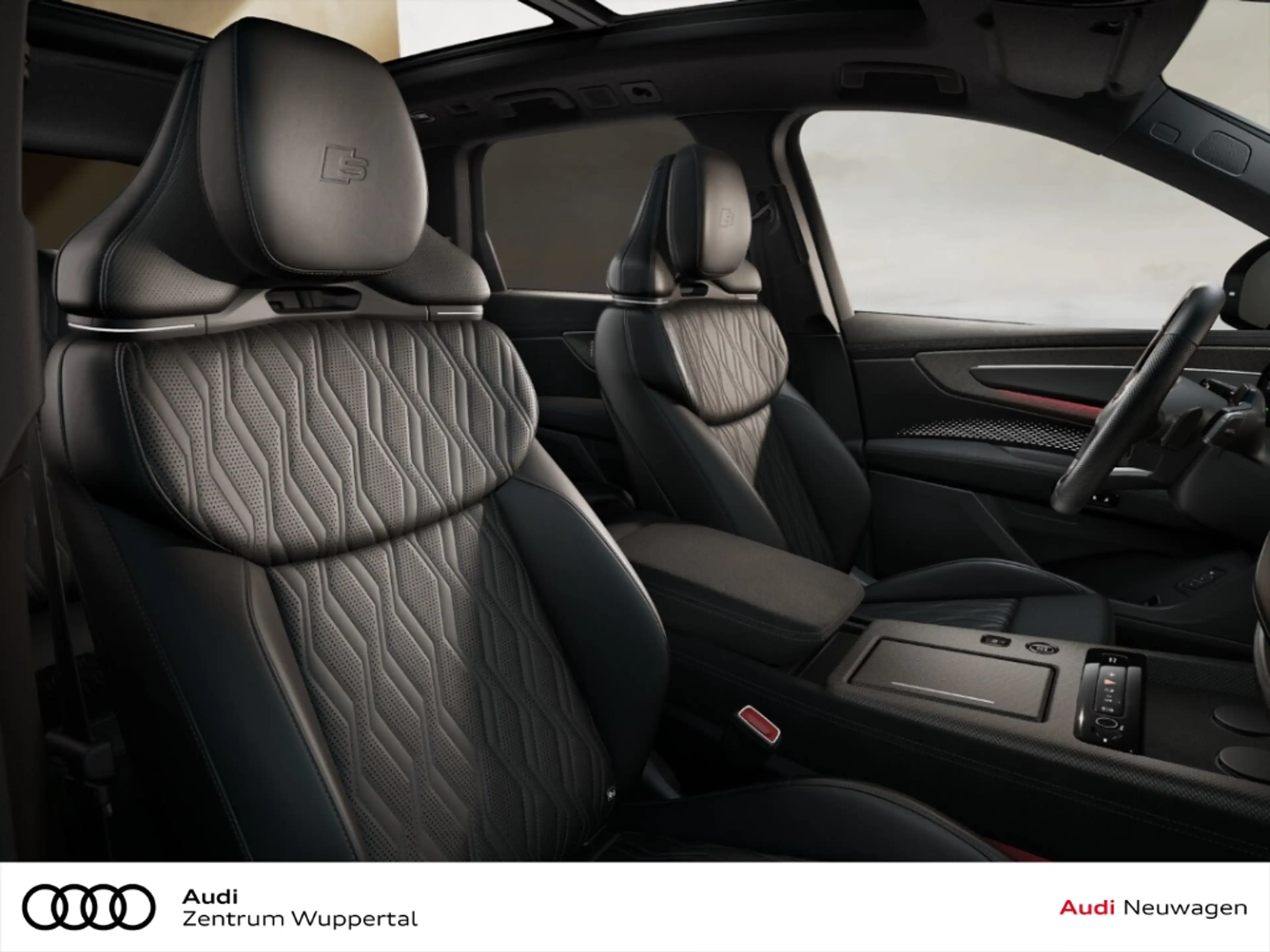 Audi Q7 SUV TDI quattro 220 kW tiptronic — photo 8