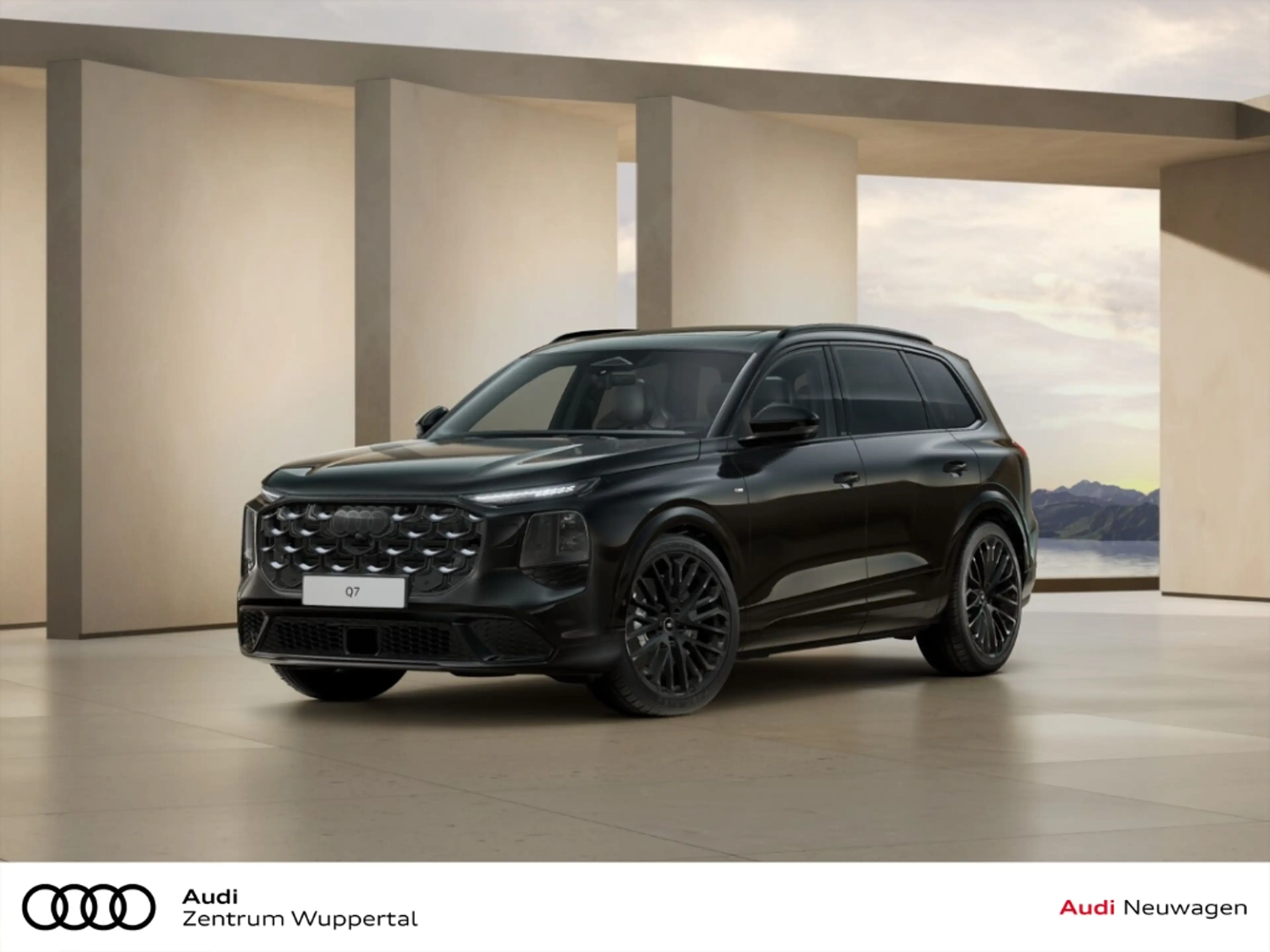 Audi Q7 SUV TDI quattro 220 kW tiptronic