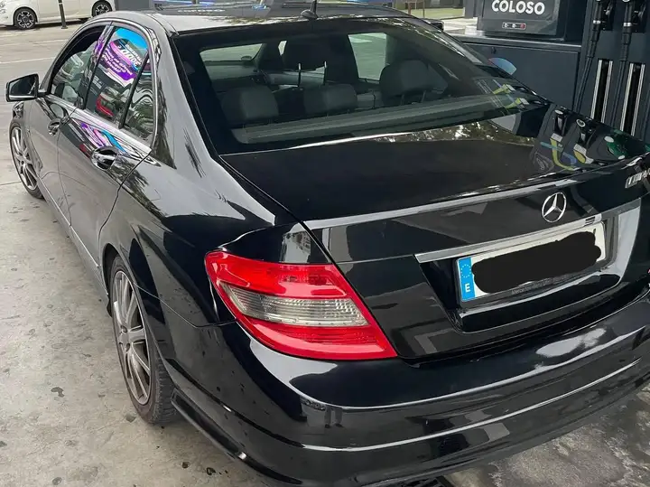 Mercedes-Benz Clase C C 200 CDI BE Avantgarde 7G(W204) 2011, foto 4