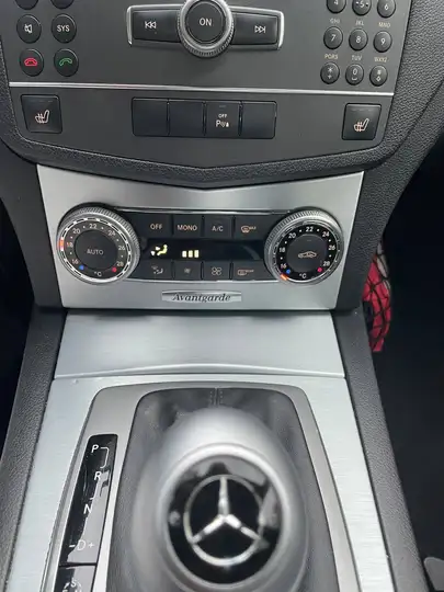 Mercedes-Benz Clase C C 200 CDI BE Avantgarde 7G(W204) 2011, foto 11