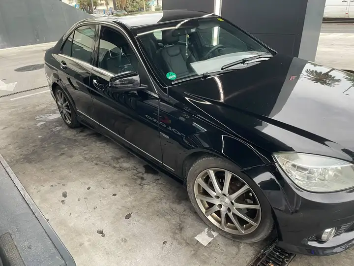 Mercedes-Benz Clase C C 200 CDI BE Avantgarde 7G(W204) 2011, foto 5