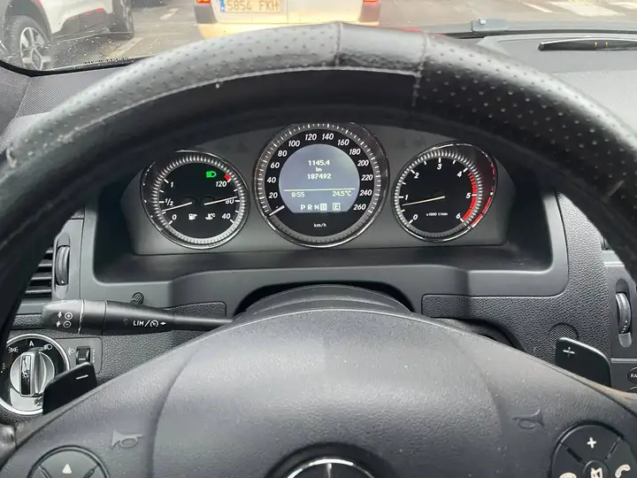 Mercedes-Benz Clase C C 200 CDI BE Avantgarde 7G(W204) 2011, foto 10