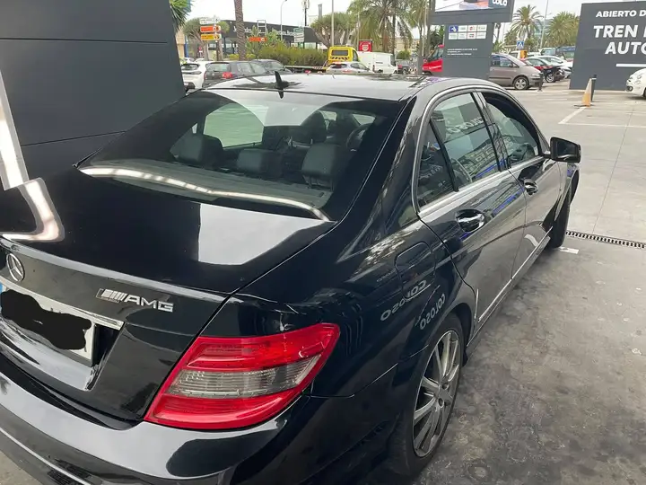 Mercedes-Benz Clase C C 200 CDI BE Avantgarde 7G(W204) 2011, foto 3