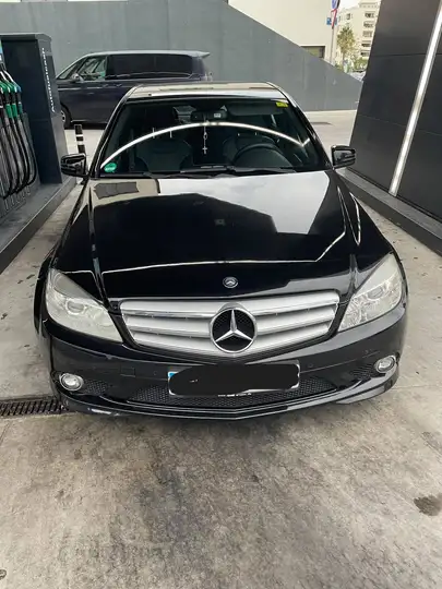 Mercedes-Benz Clase C C 200 CDI BE Avantgarde 7G(W204) 2011, foto 2