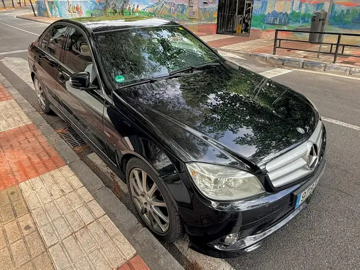 Mercedes-Benz Clase C C 200 CDI BE Avantgarde 7G(W204) 2011, foto 7