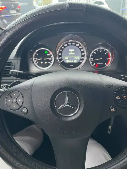 Mercedes-Benz Clase C C 200 CDI BE Avantgarde 7G(W204) 2011, foto 14