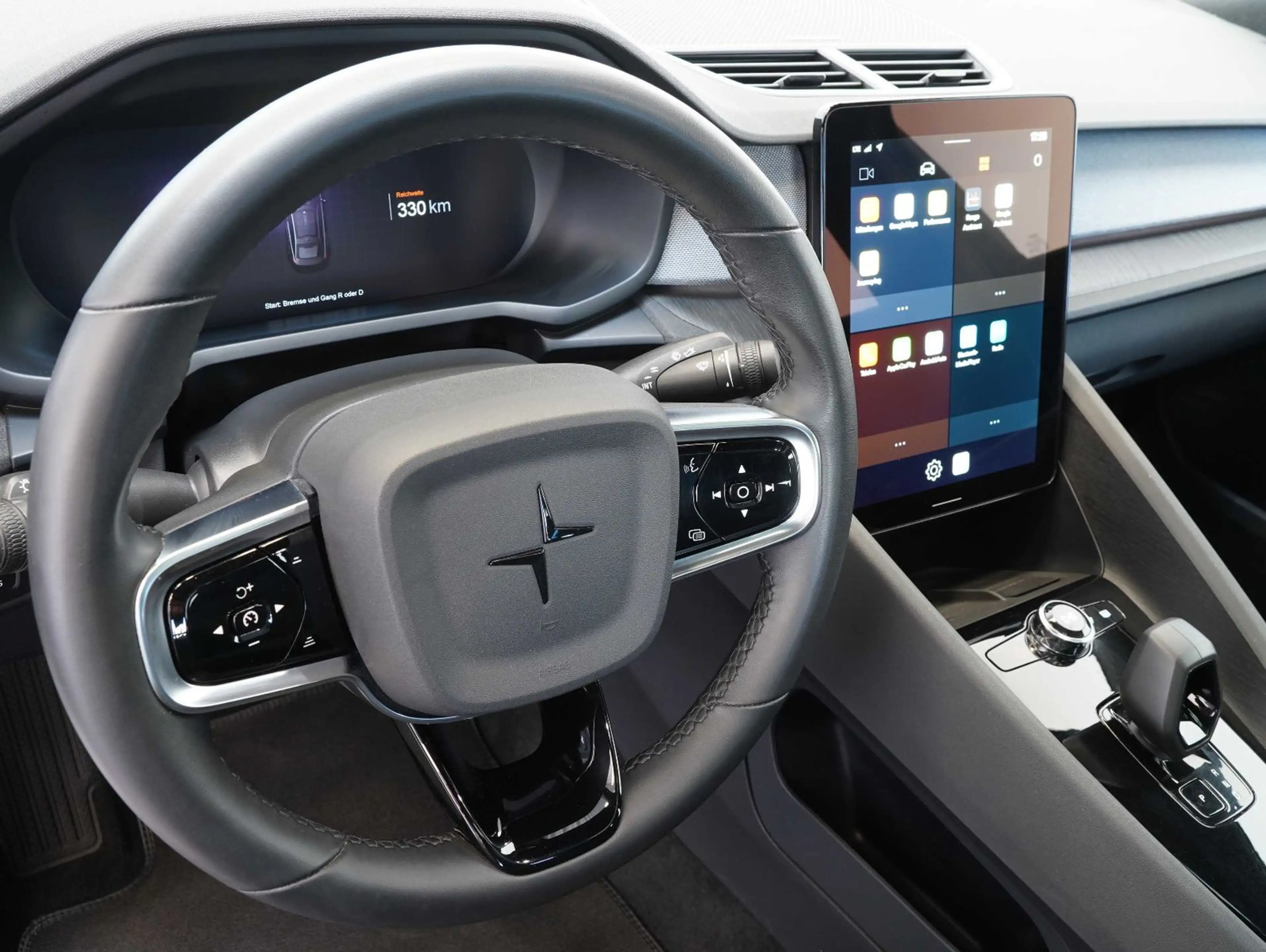 Polestar 2 Long Range Dual 78kWh PANO/PILOT+PLUS-PAKET — photo 6