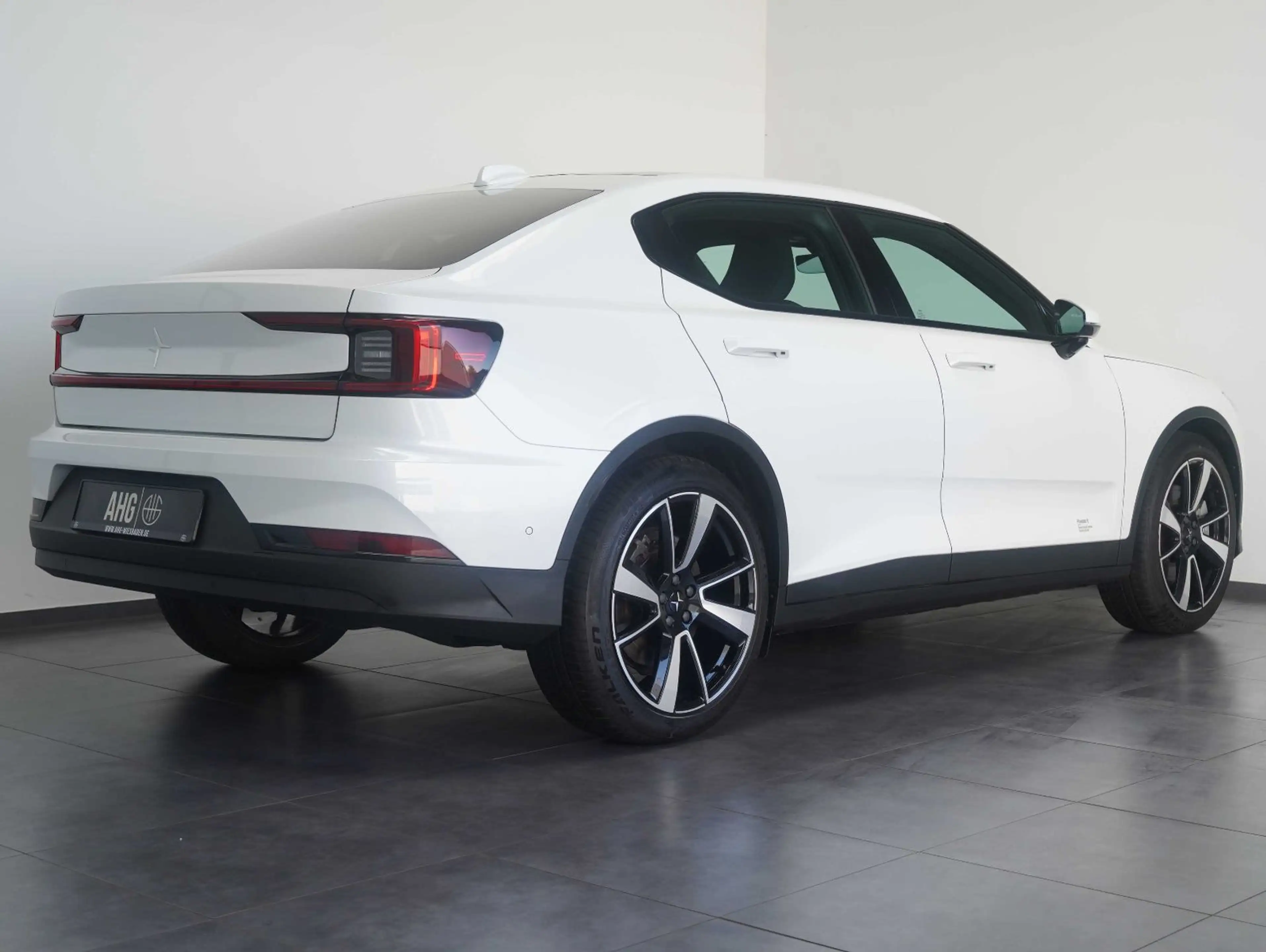Polestar 2 Long Range Dual 78kWh PANO/PILOT+PLUS-PAKET — photo 3
