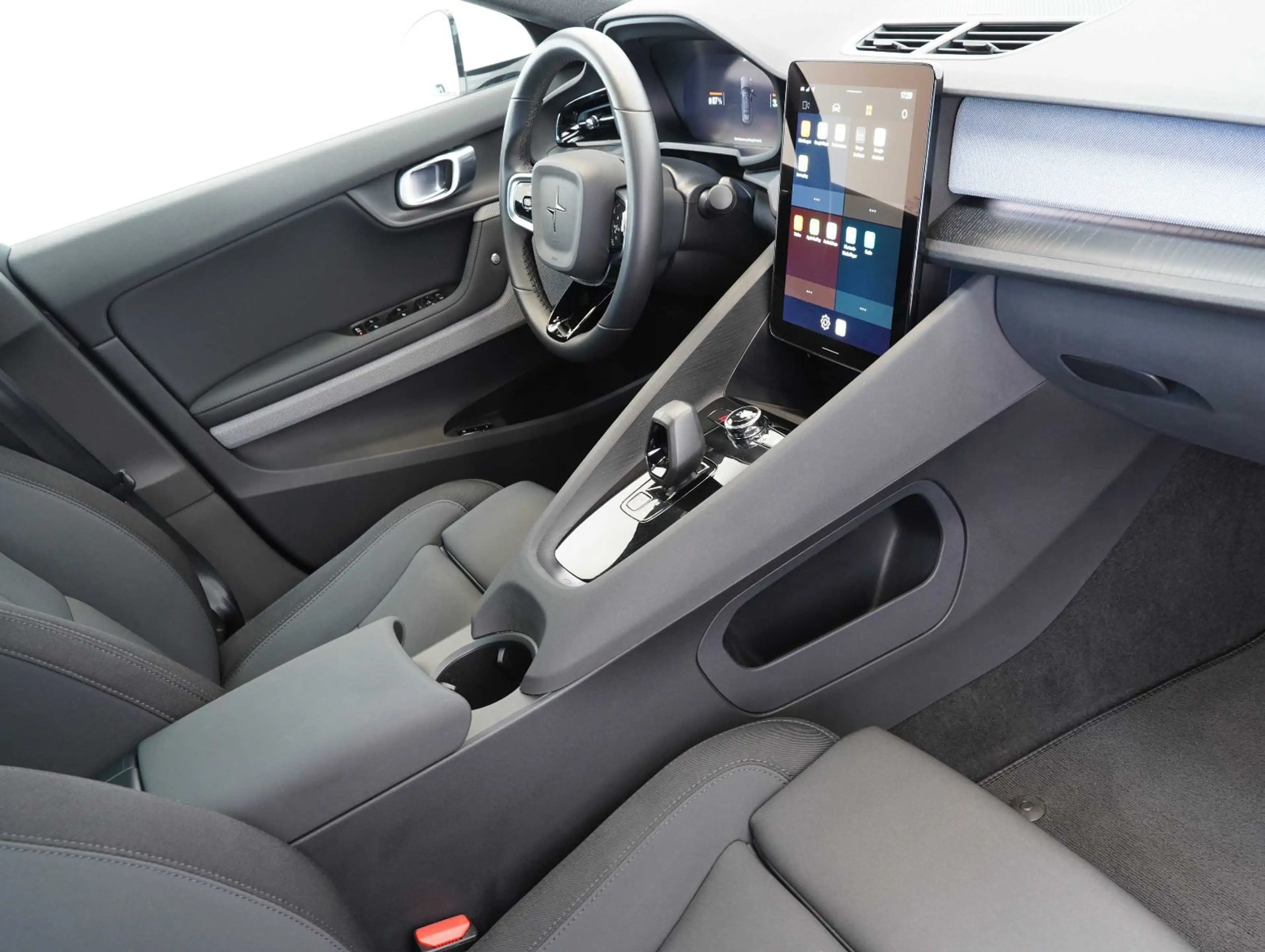 Polestar 2 Long Range Dual 78kWh PANO/PILOT+PLUS-PAKET — photo 12