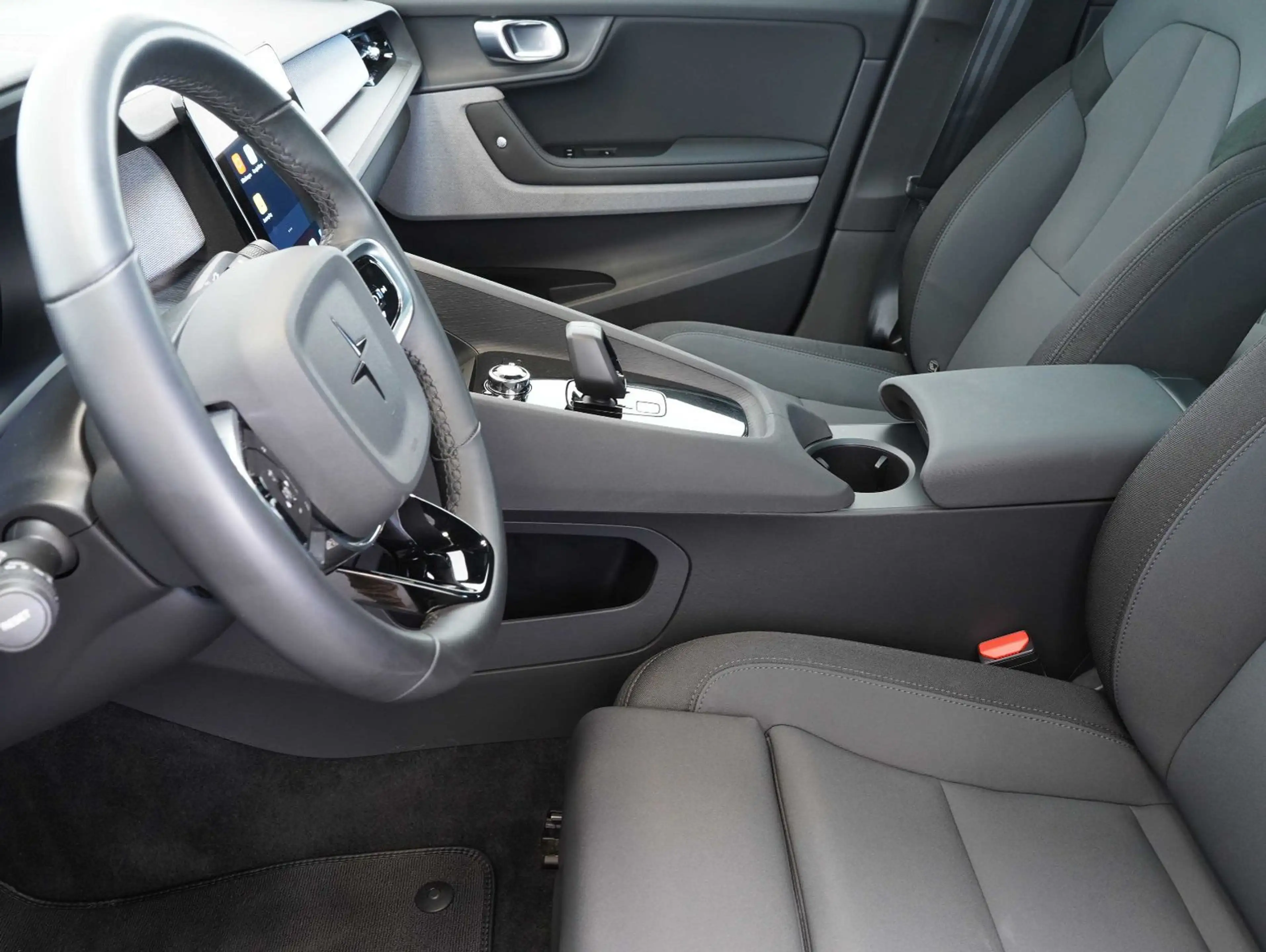 Polestar 2 Long Range Dual 78kWh PANO/PILOT+PLUS-PAKET — photo 5