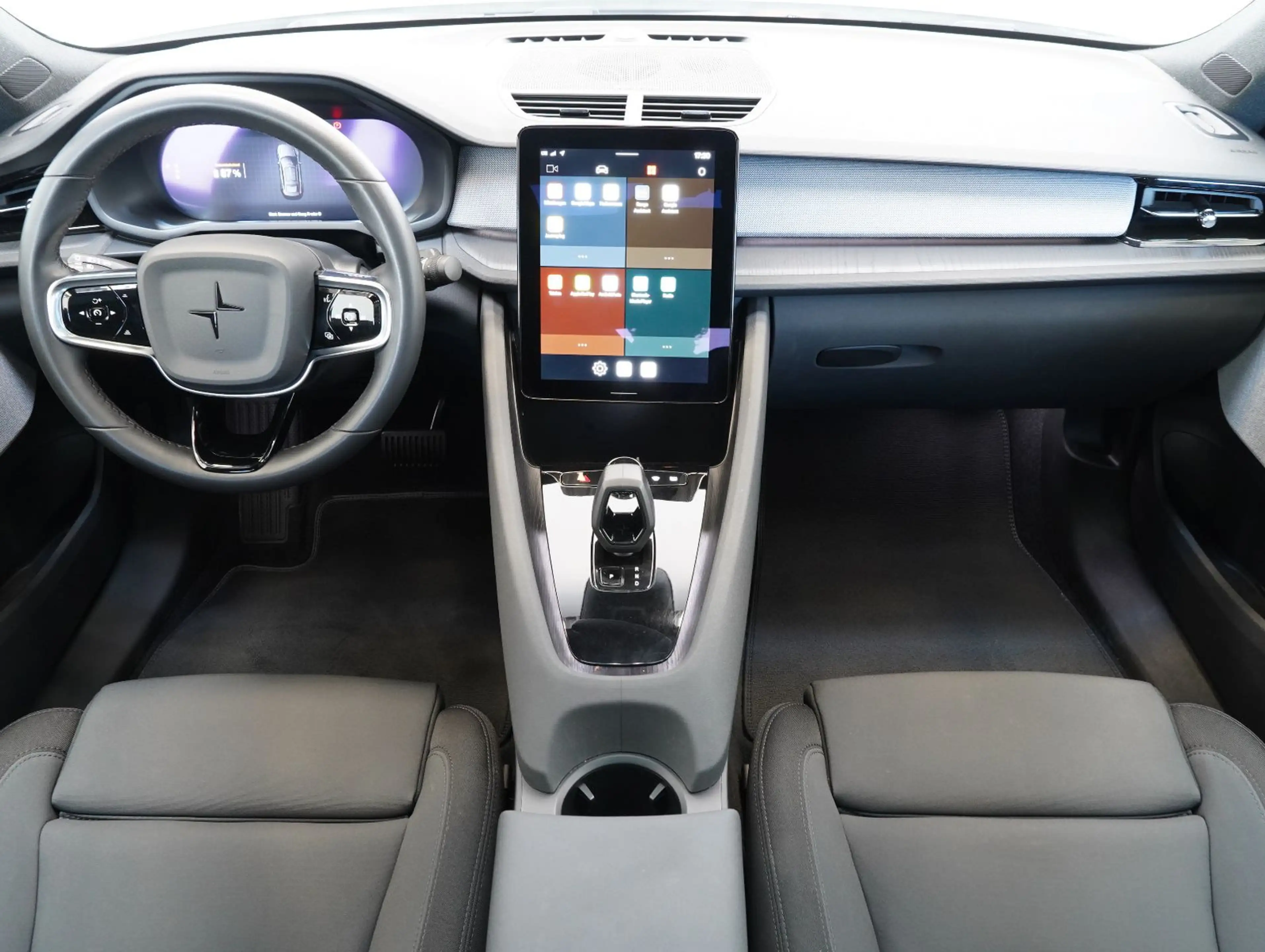 Polestar 2 Long Range Dual 78kWh PANO/PILOT+PLUS-PAKET — photo 8