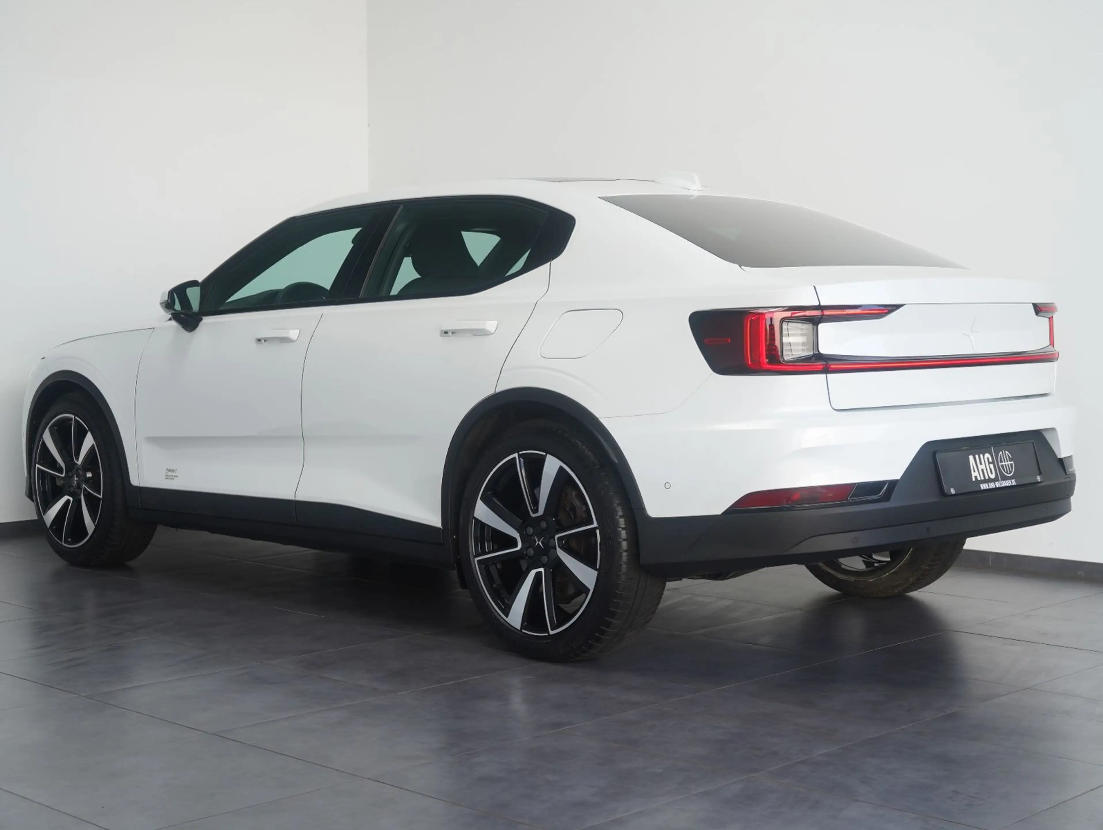 Polestar 2 Long Range Dual 78kWh PANO/PILOT+PLUS-PAKET — photo 4