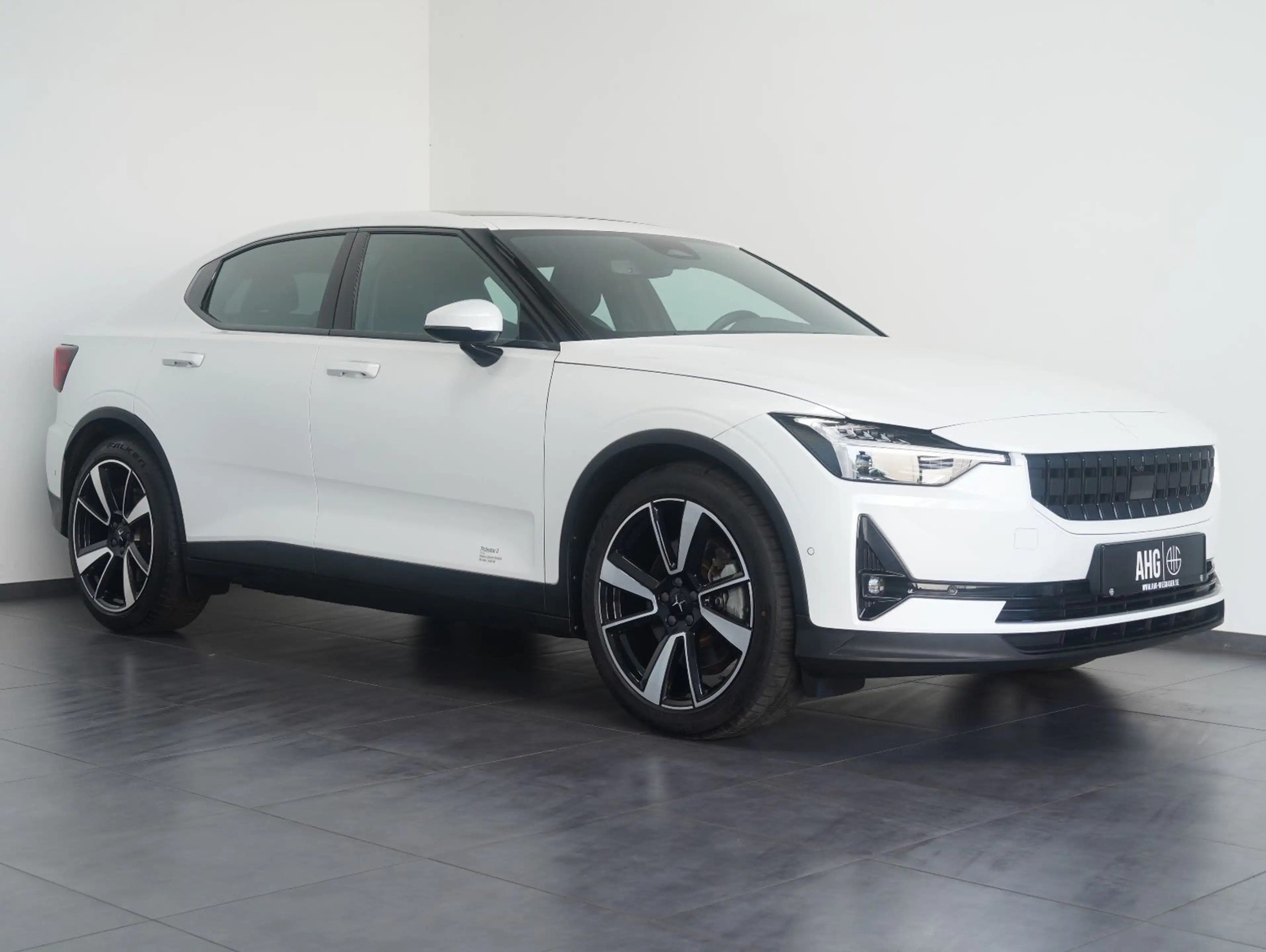 Polestar 2 Long Range Dual 78kWh PANO/PILOT+PLUS-PAKET — photo 2