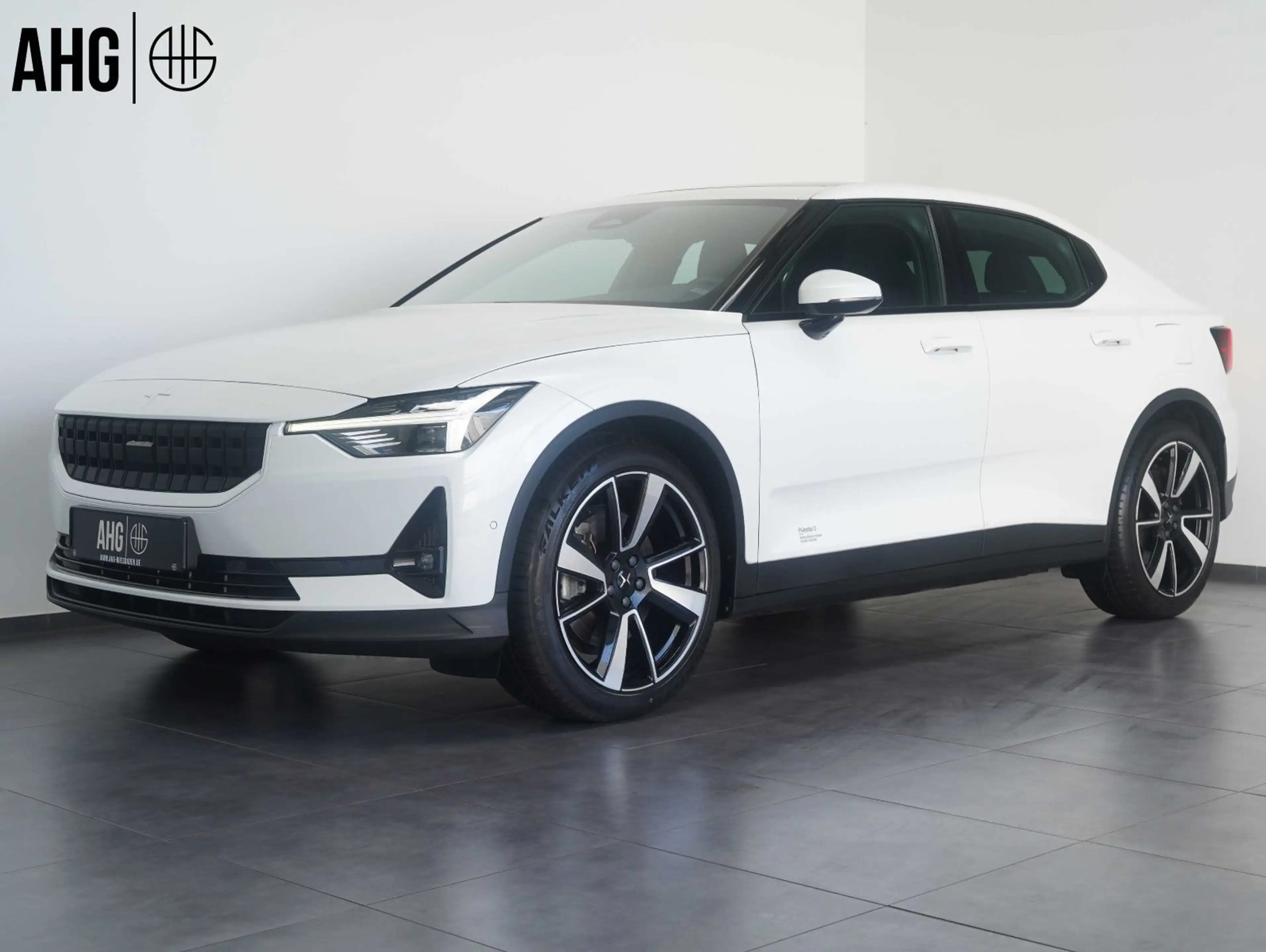 Polestar 2 Long Range Dual 78kWh PANO/PILOT+PLUS-PAKET