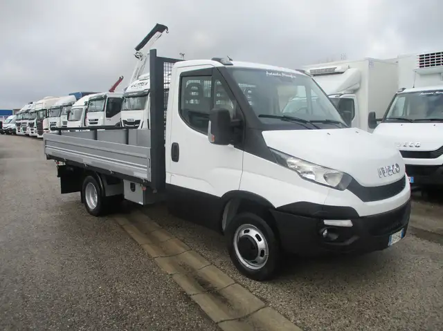 Iveco Daily 35 C 11 2.3 110CV E5 P.3450 CASSONE FISSO DA 3.80M