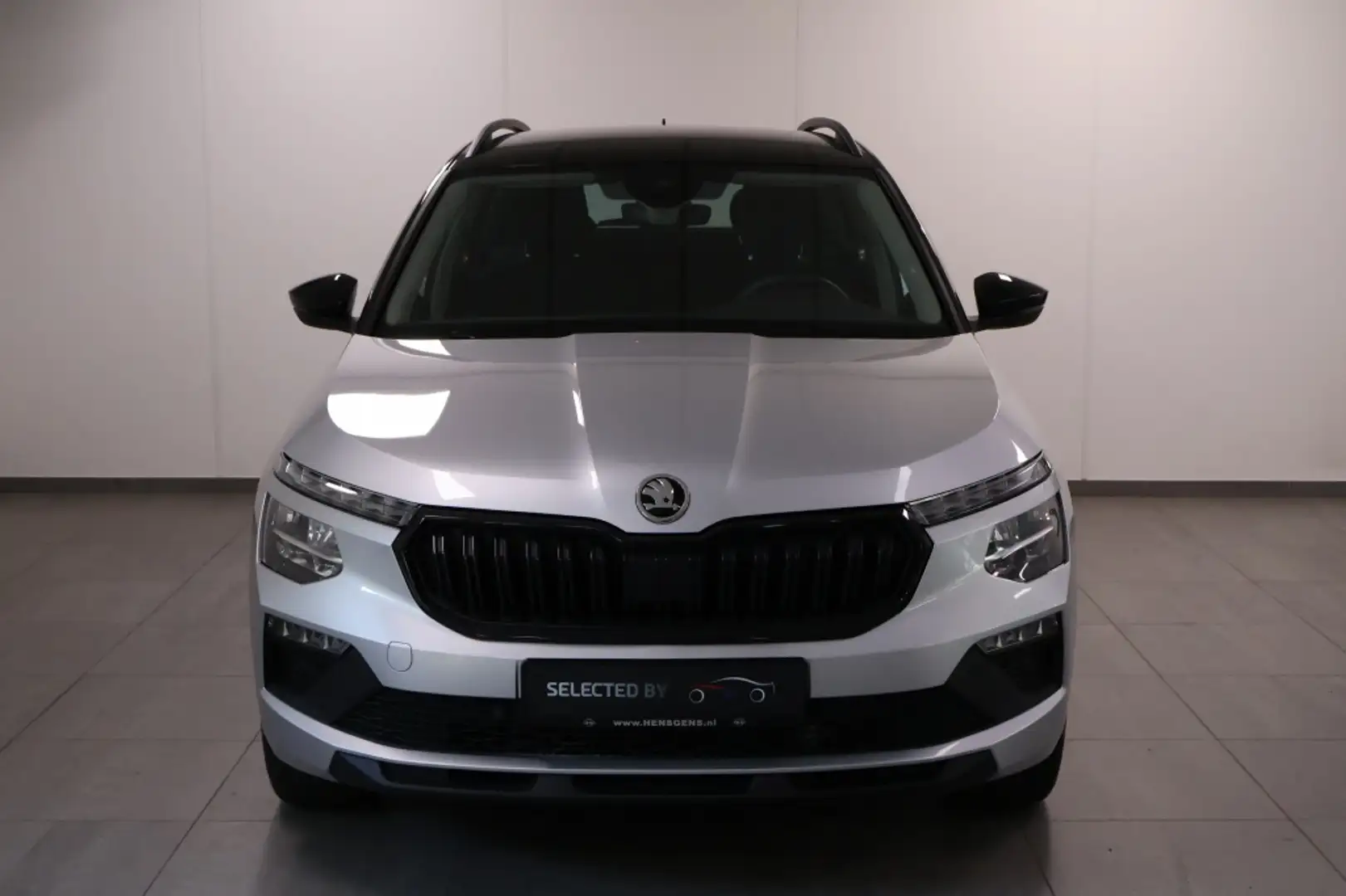 Skoda Kamiq 1.5 TSI ACT Style | Two-Tone! Zilver - 2