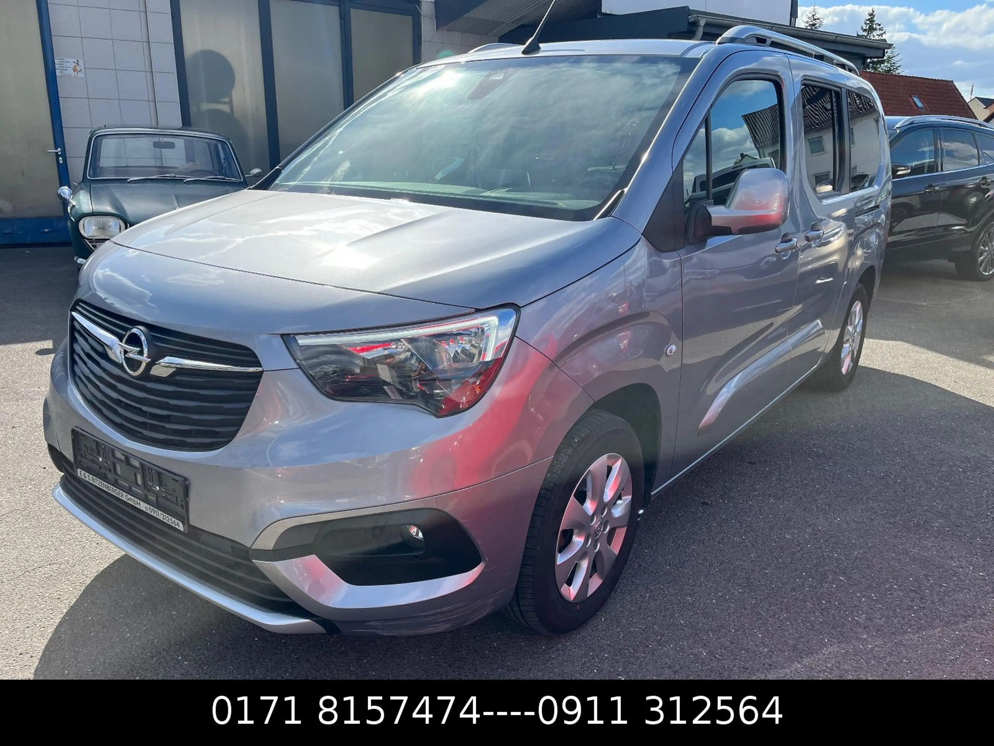 Opel Combo Life XL E Innovation