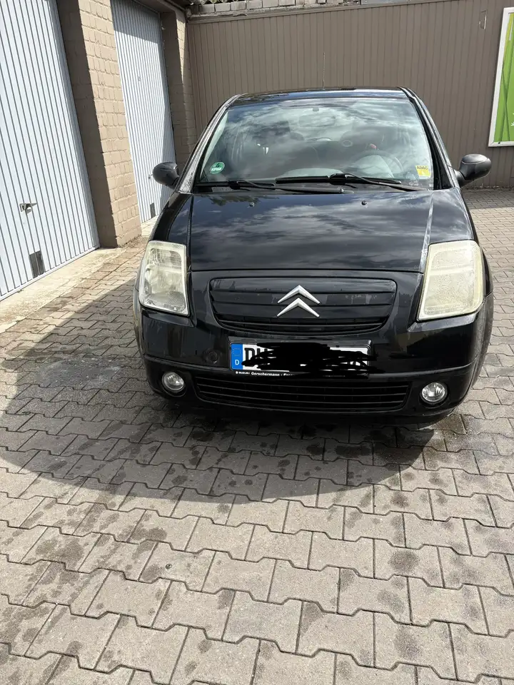 Citroën C2