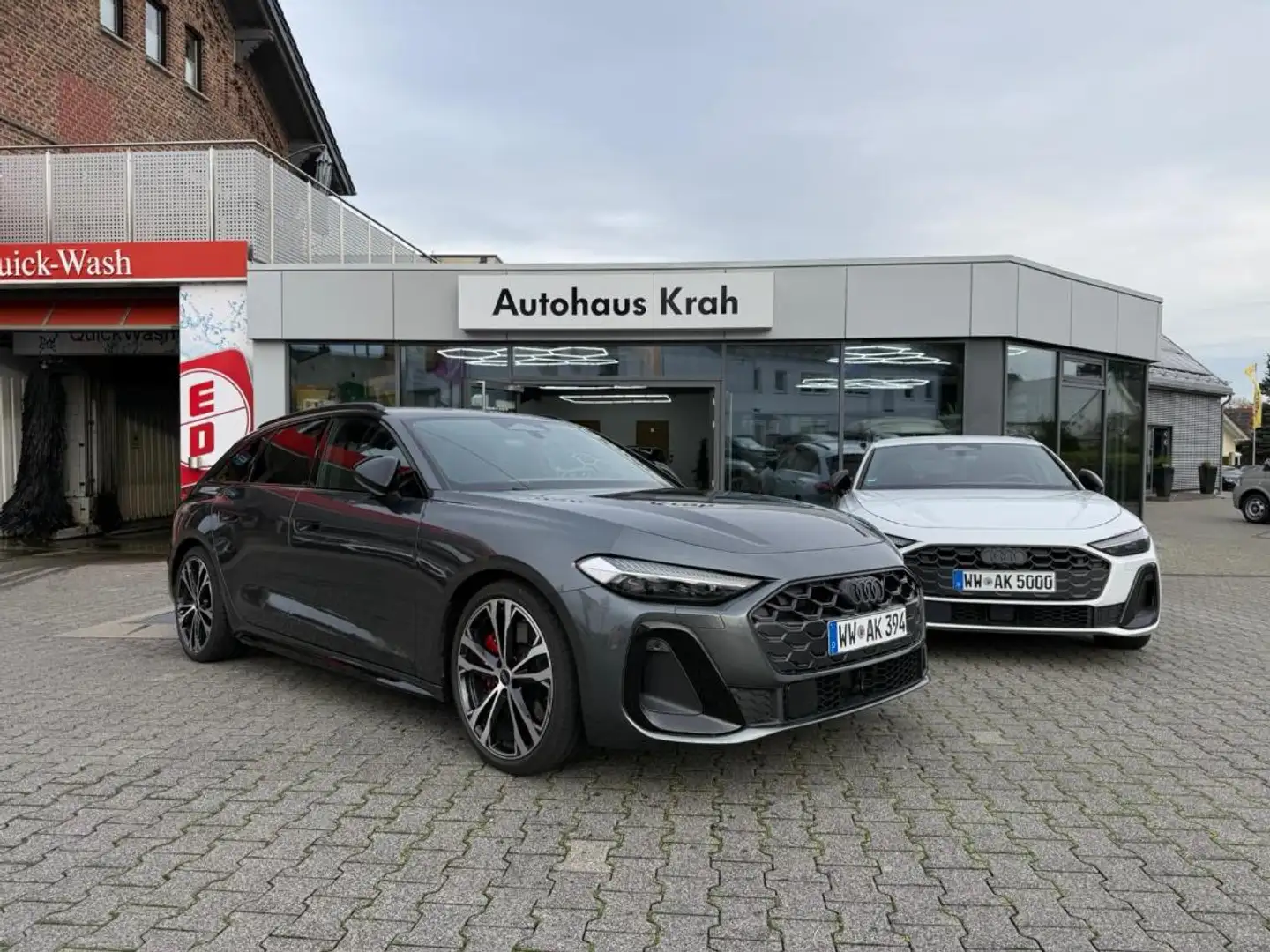 Audi S5 TFSI 270 kW S tronic Gris - 1