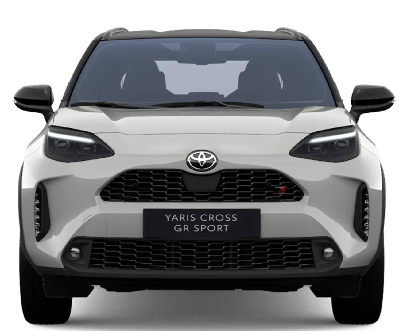 Toyota Yaris Cross GR-Sport Grau - 1