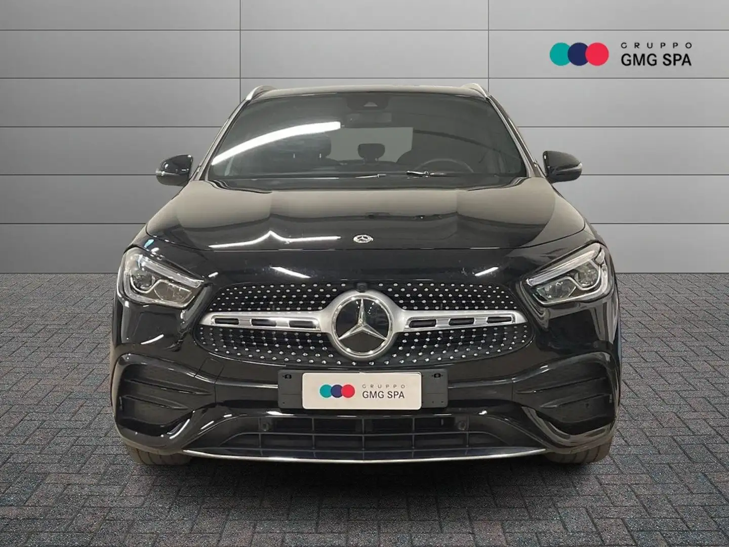 Mercedes-Benz GLA 250 250 e phev (eq-power) Premium auto Nero - 2