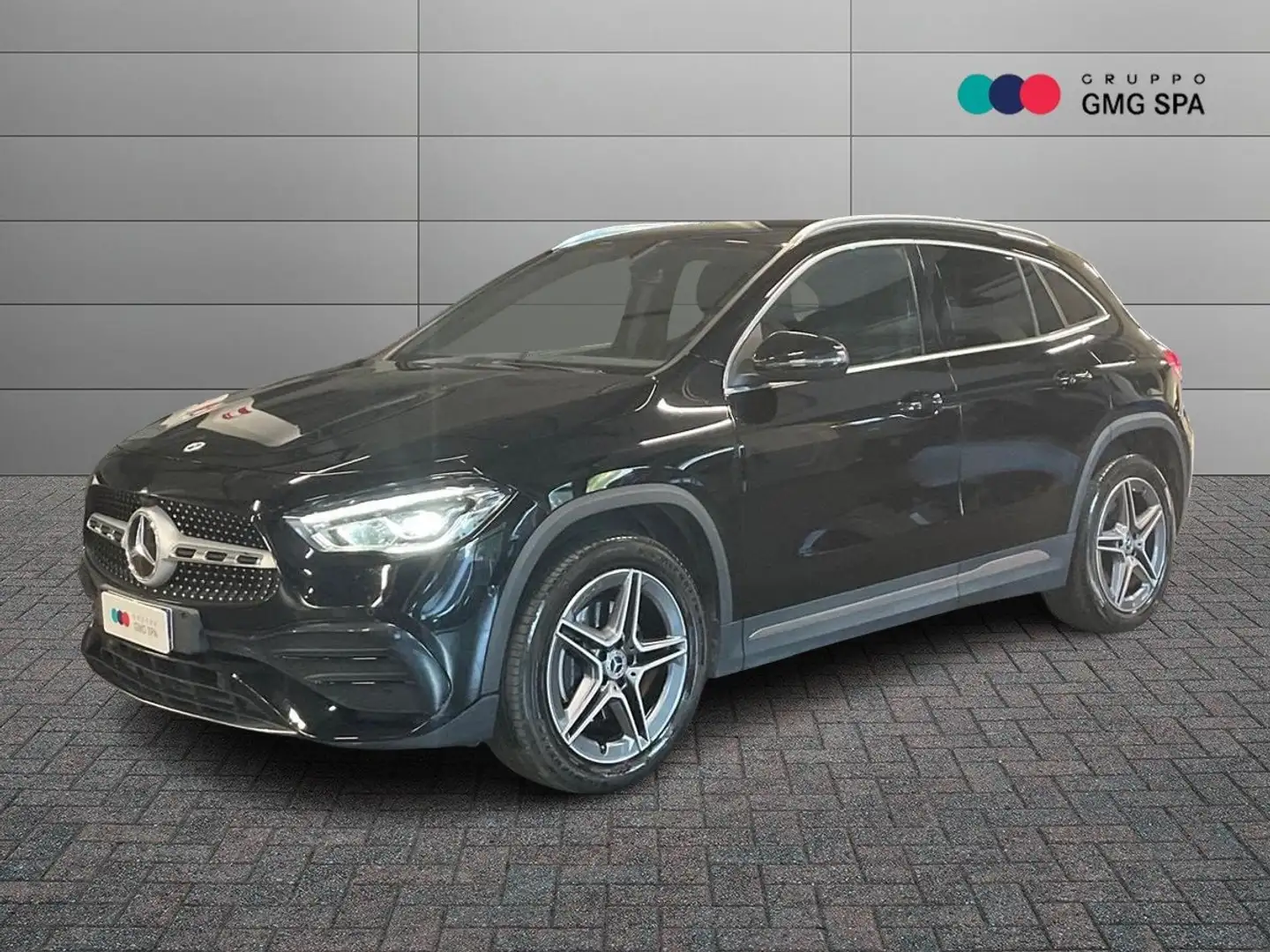 Mercedes-Benz GLA 250 250 e phev (eq-power) Premium auto Nero - 1