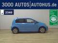 Volkswagen e-up! Max PDC Shz Klima Blauw - thumbnail 1