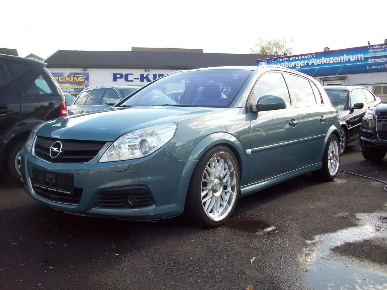 Opel Signum