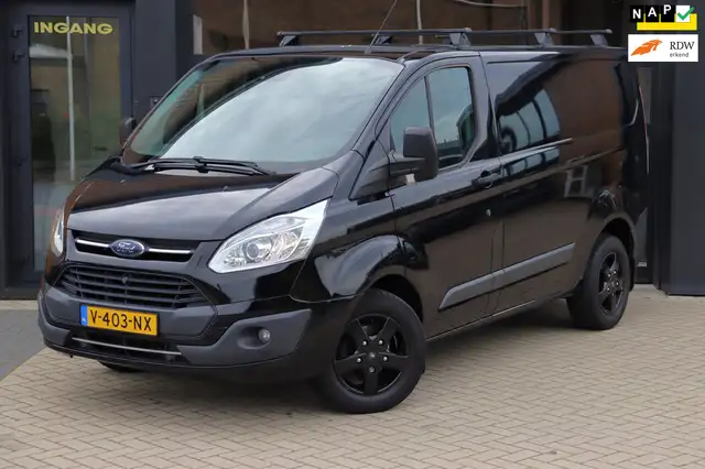 Ford Transit Custom 270 2.0 TDCI L1H1 Trend | NAP | Cruise | Navi | Ai