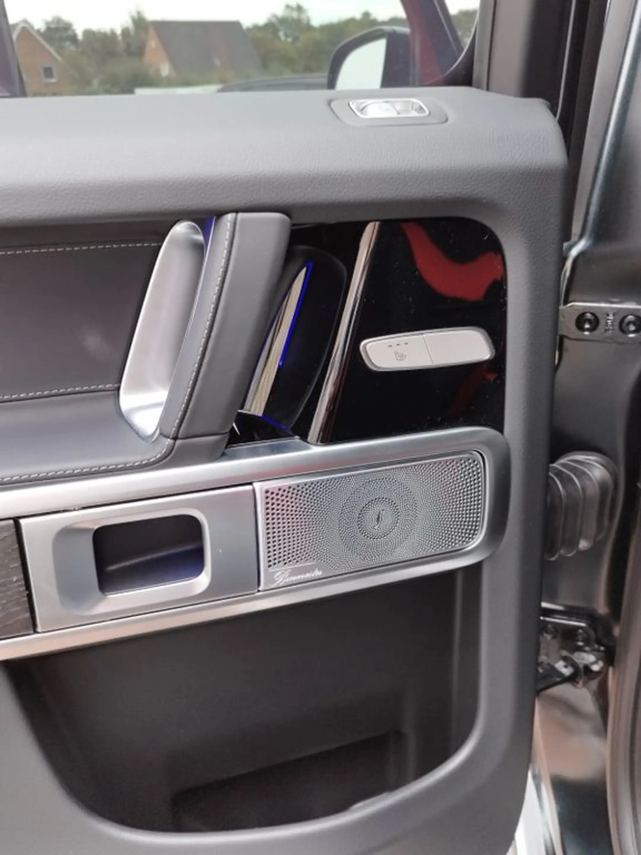 Mercedes-Benz G 400 G 400 d (463.350) — photo 15
