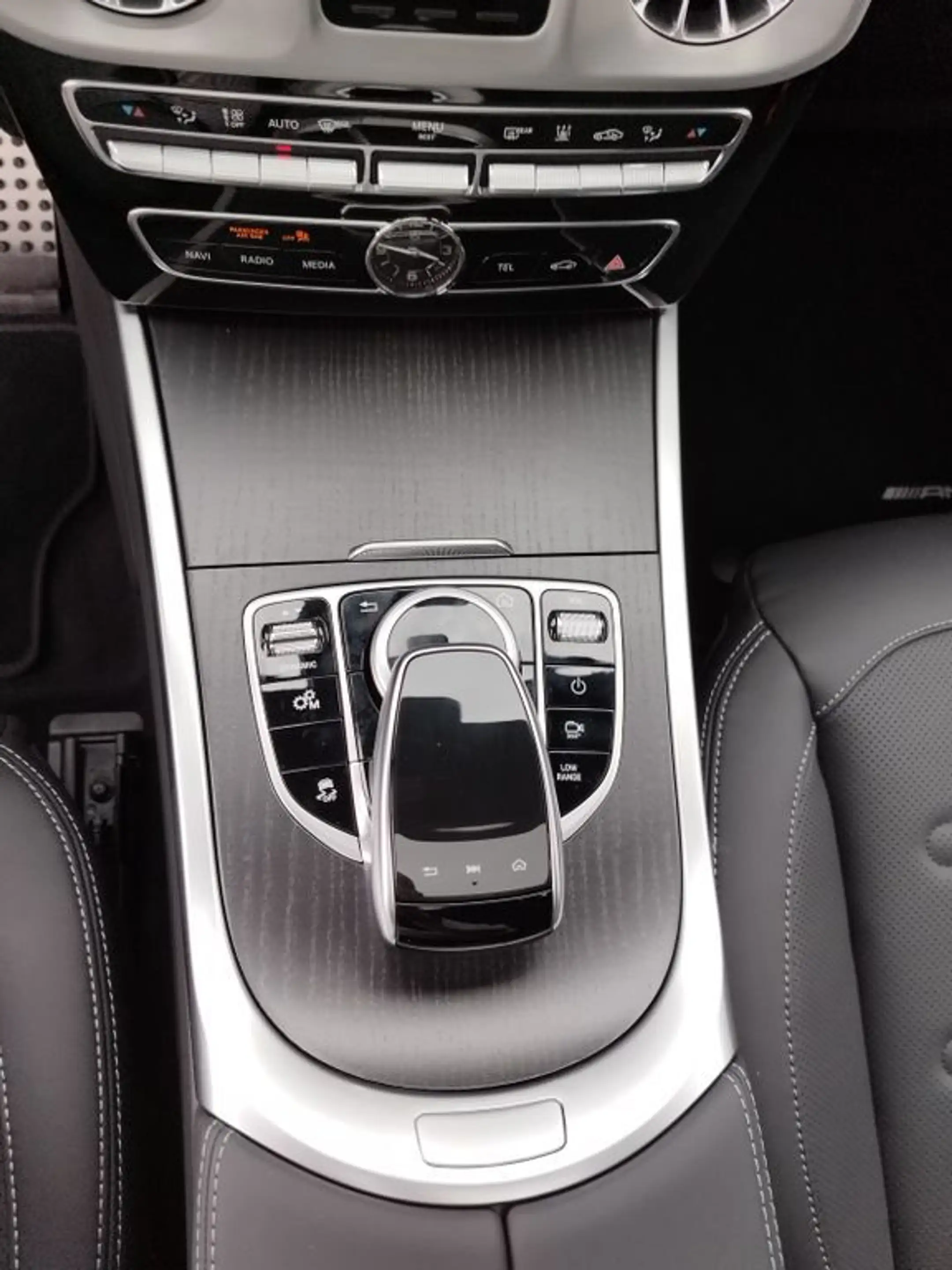 Mercedes-Benz G 400 G 400 d (463.350) — photo 14