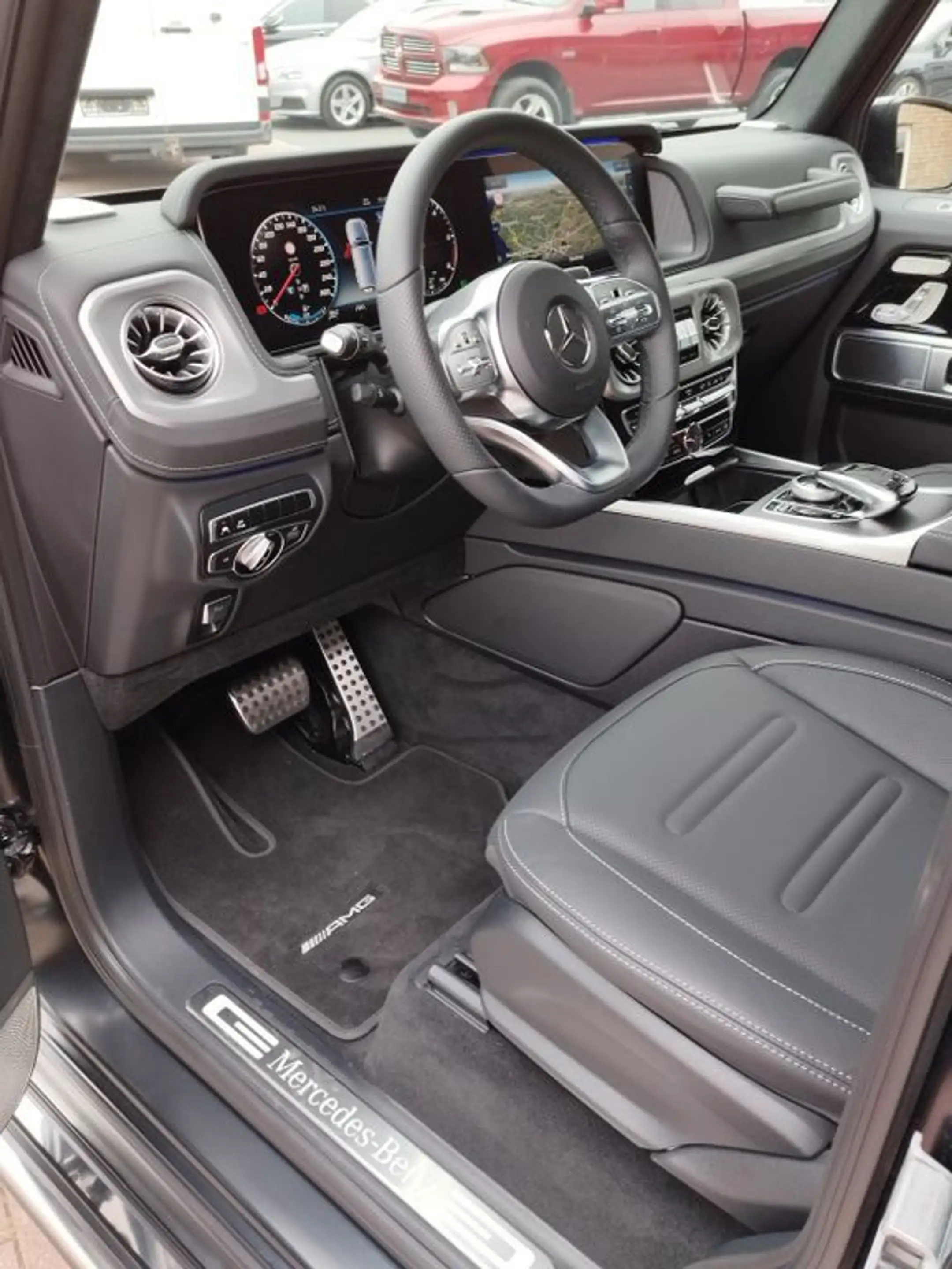Mercedes-Benz G 400 G 400 d (463.350) — photo 7