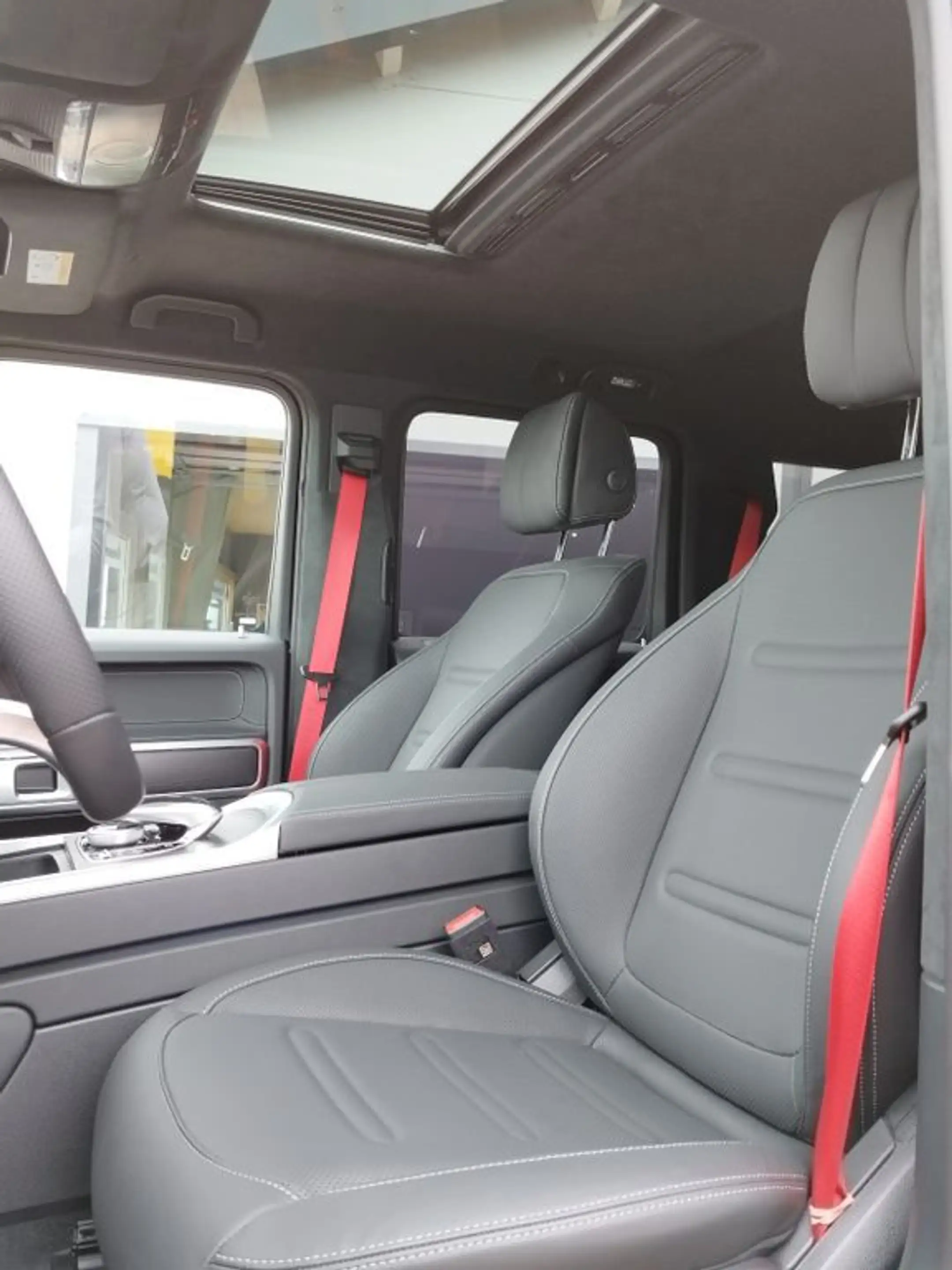 Mercedes-Benz G 400 G 400 d (463.350) — photo 8