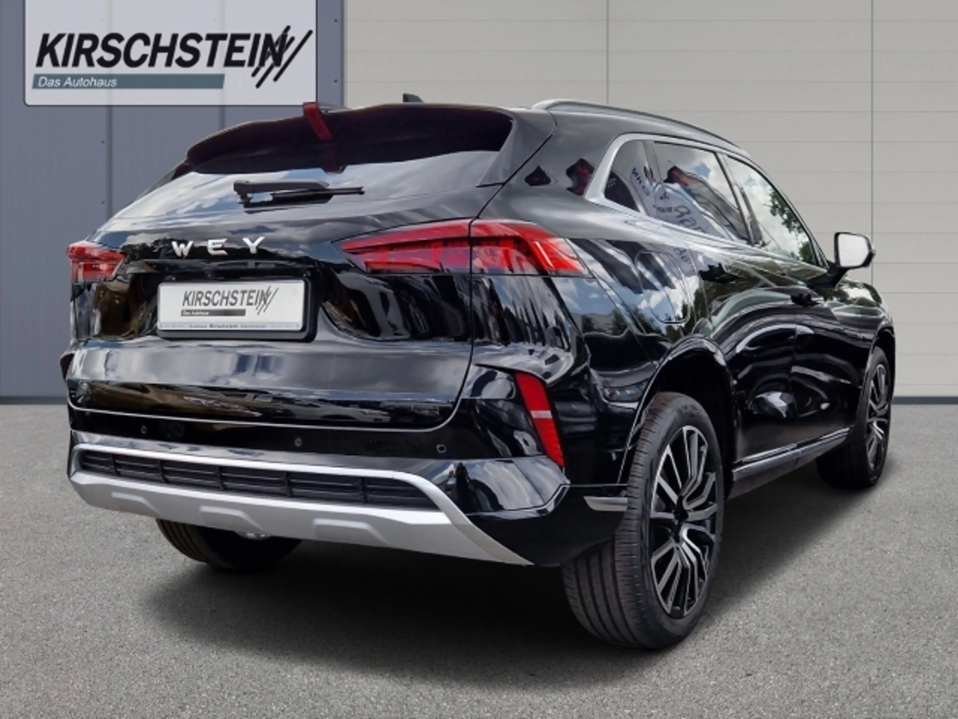 GWM WEY 05 Final Edition Laserlicht adaptives Fahrwerk! — photo 3