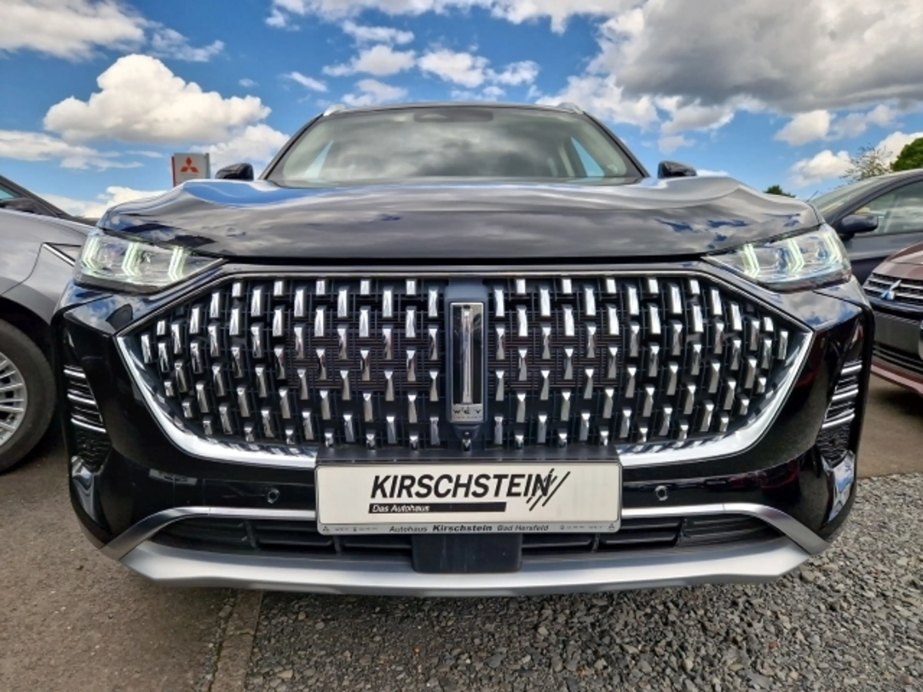 GWM WEY 05 Final Edition Laserlicht adaptives Fahrwerk! — photo 4