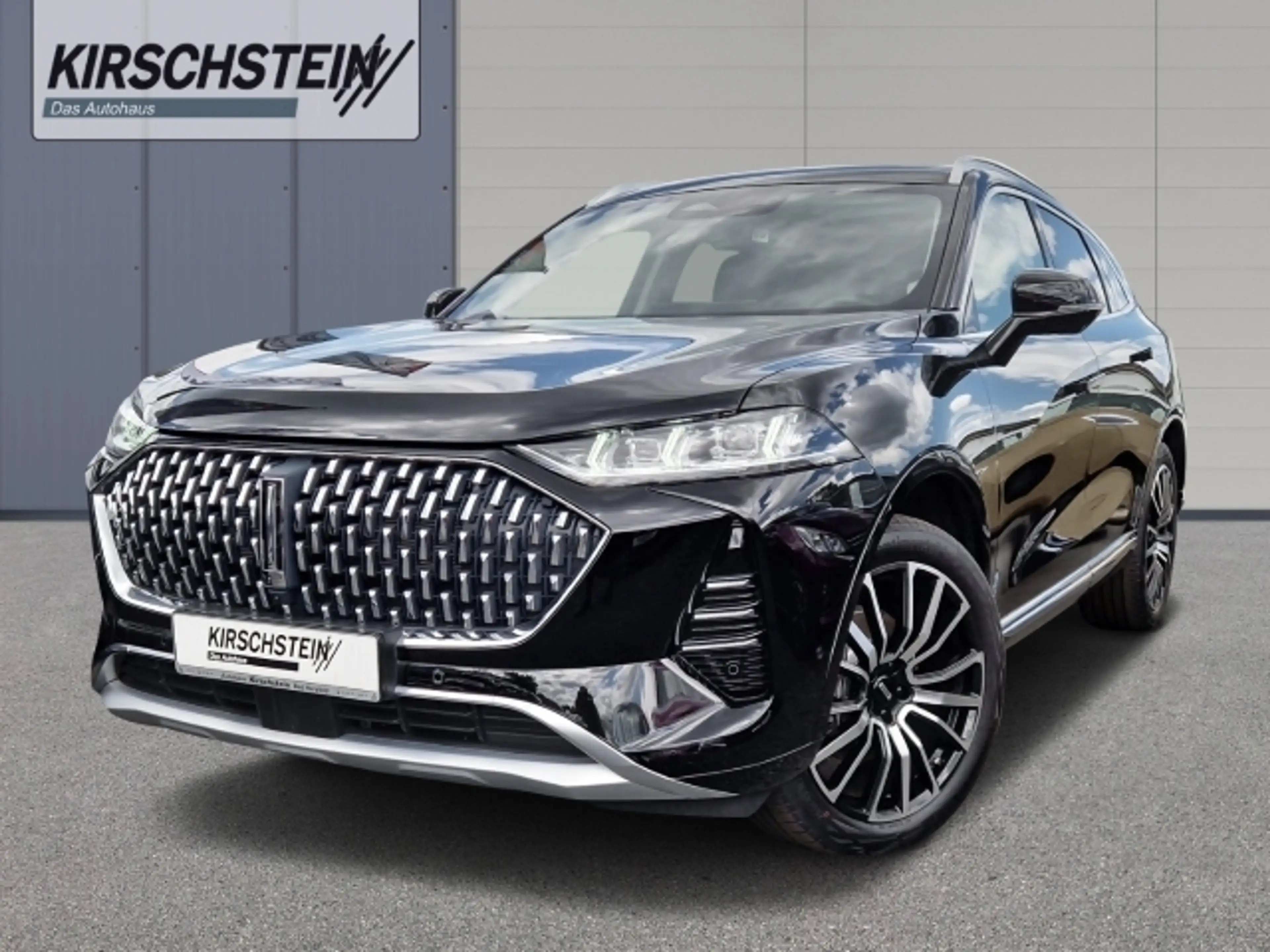 GWM WEY 05 Final Edition Laserlicht adaptives Fahrwerk!